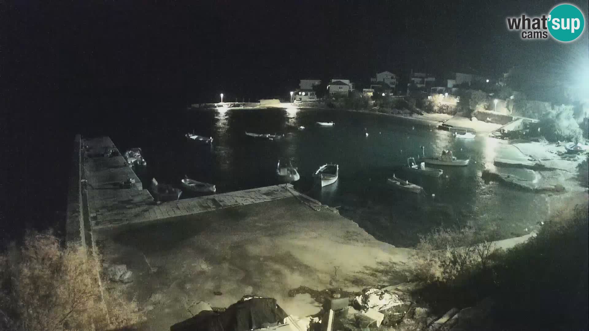 Livecam Zavala – Jelsa – Hvar