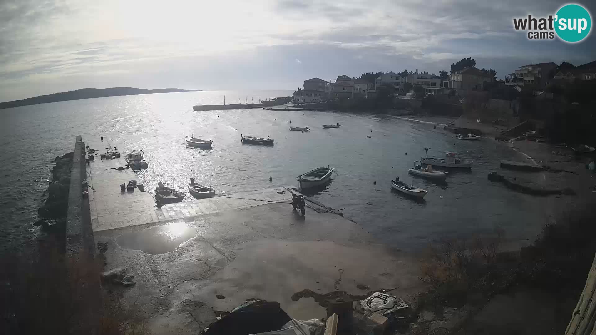 Zavala webcam Jelsa – Hvar