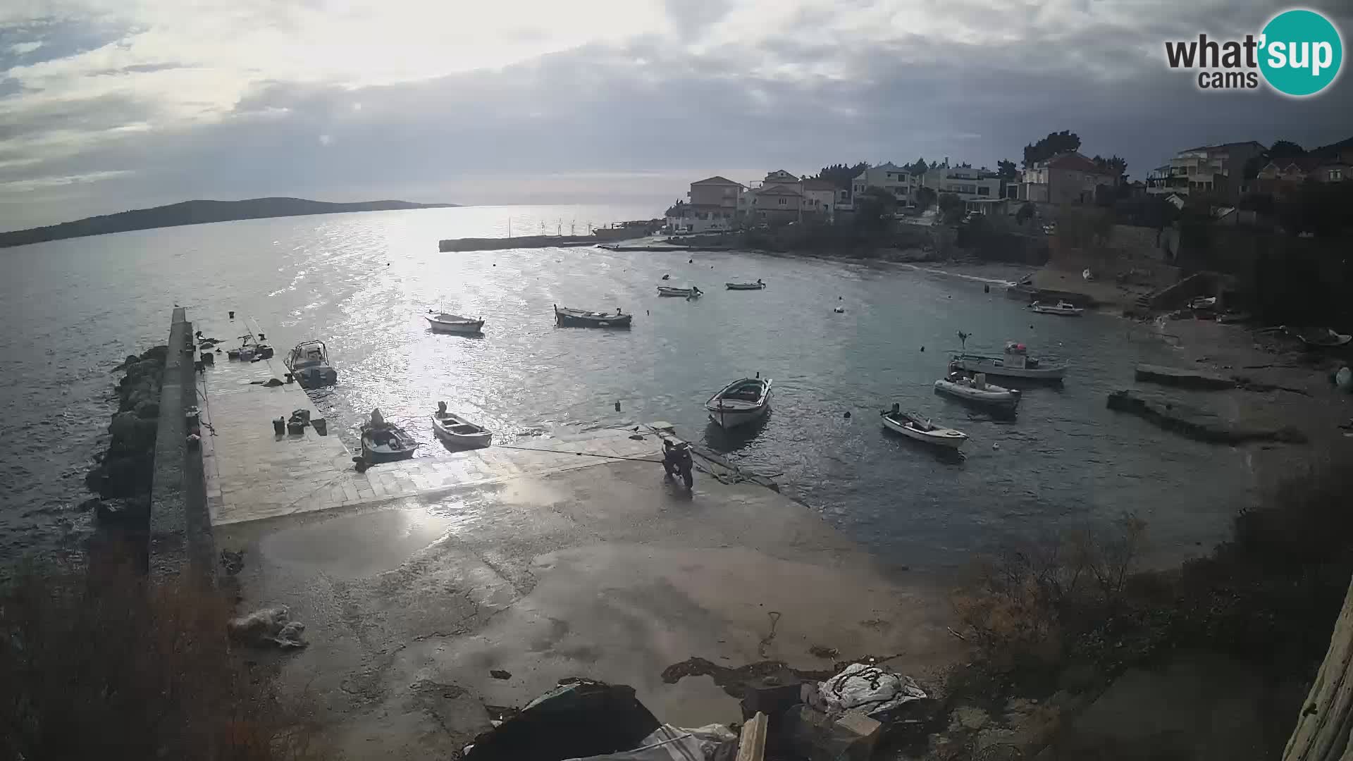 Zavala webcam Jelsa – Hvar