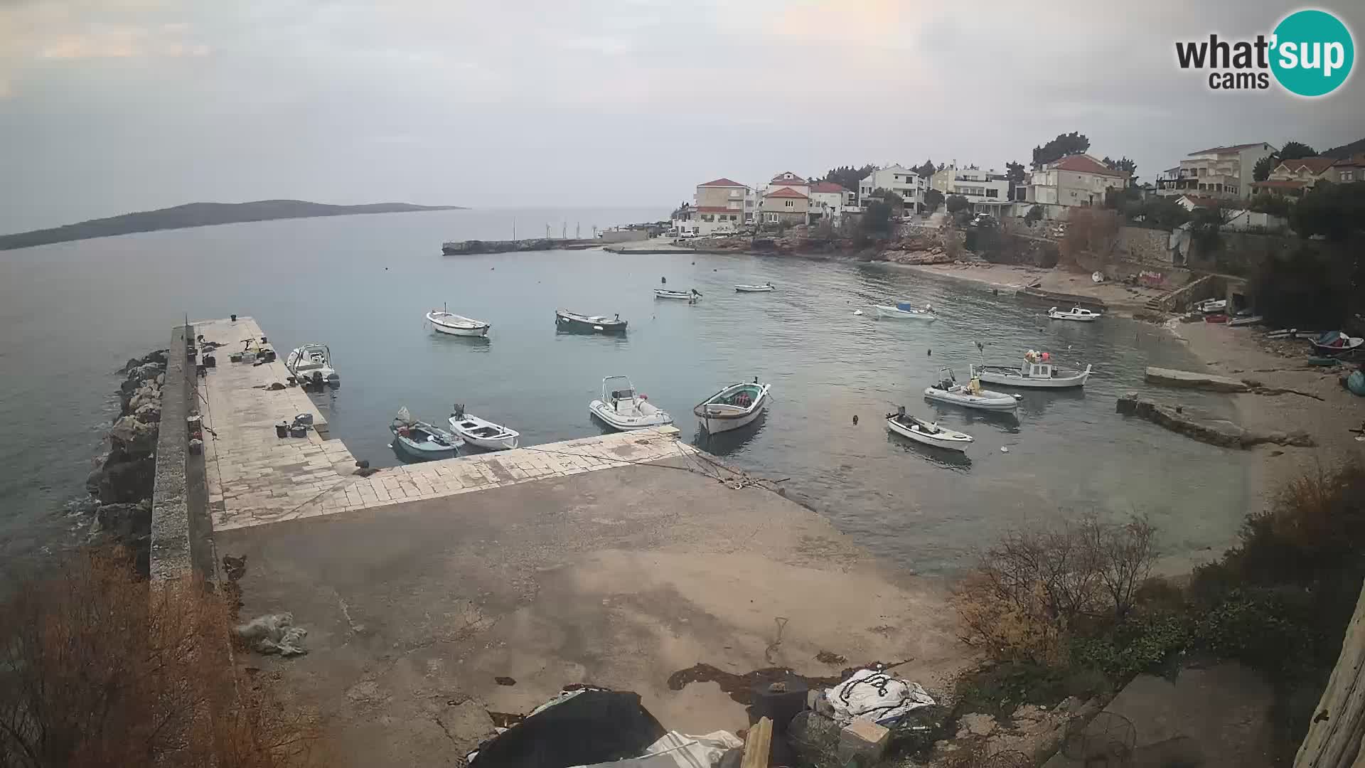 Livecam Zavala – Jelsa – Hvar