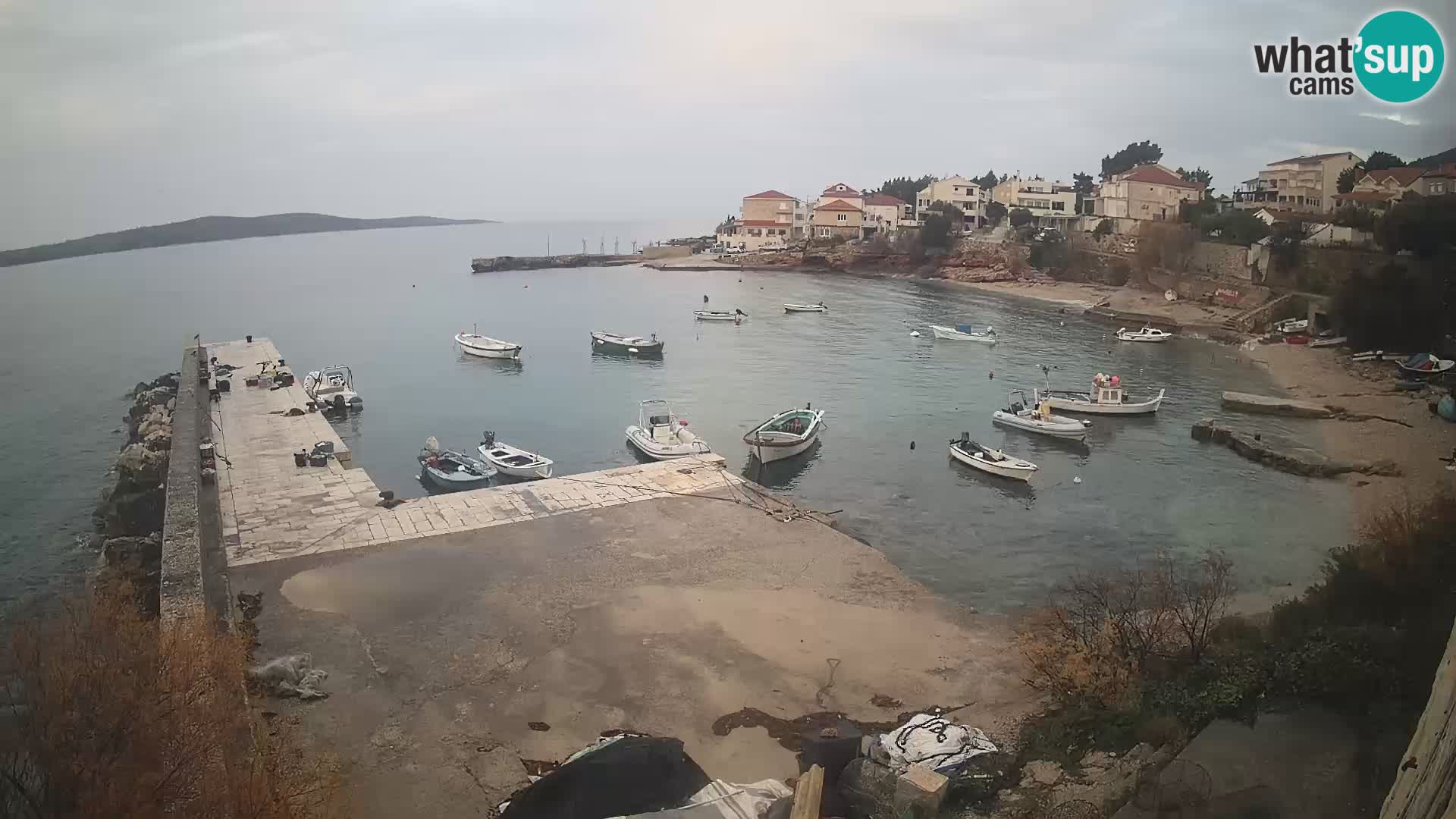 Livecam Zavala – Jelsa – Hvar