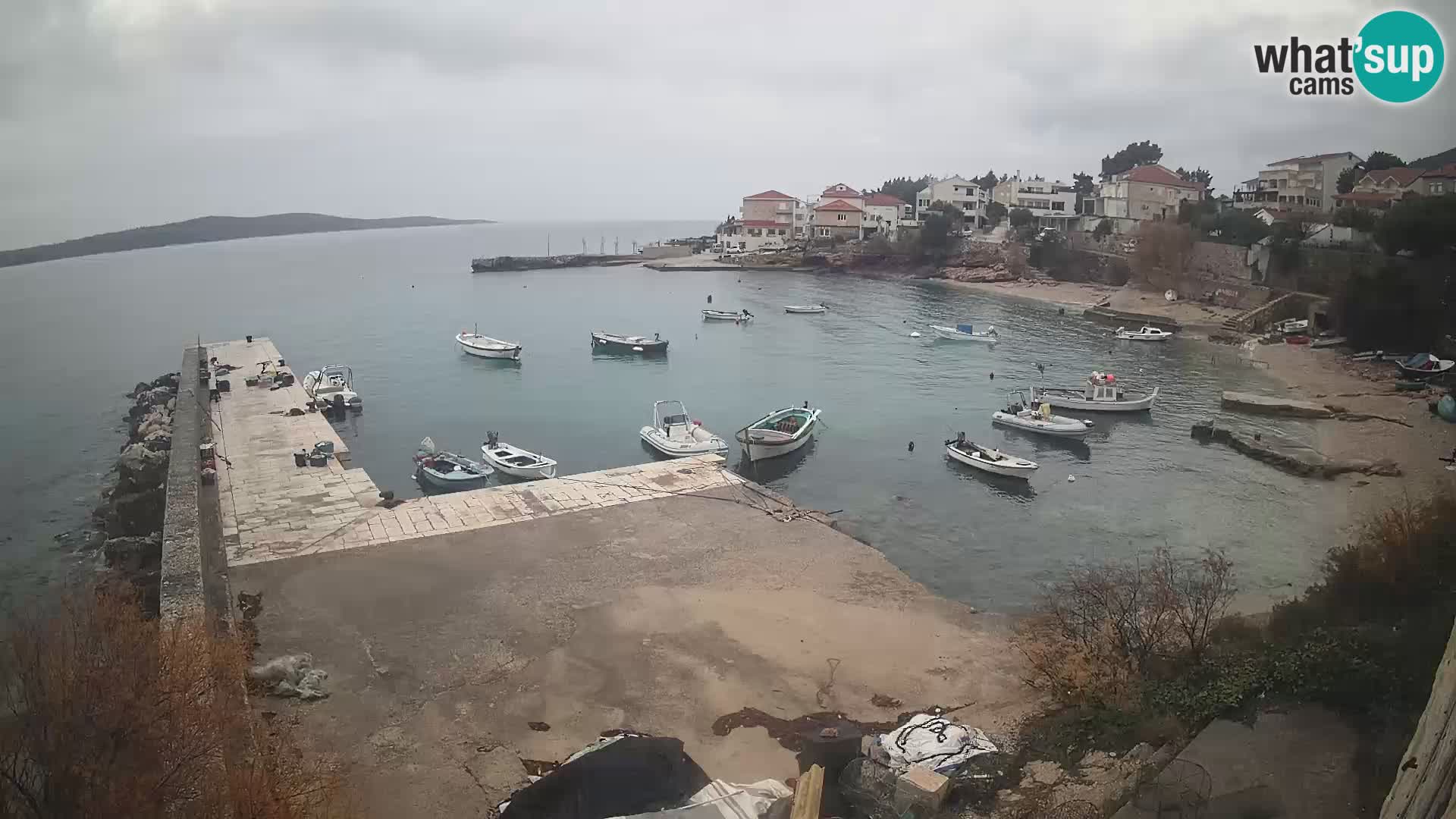 Livecam Zavala – Jelsa – Hvar