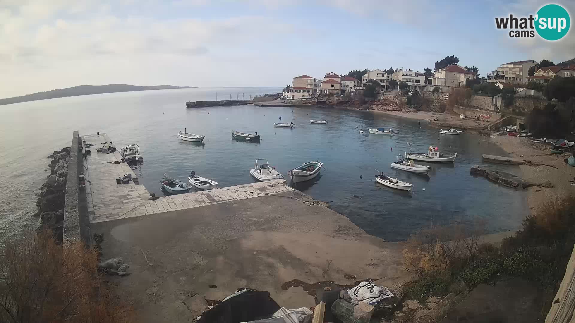 Zavala webcam Jelsa – Hvar