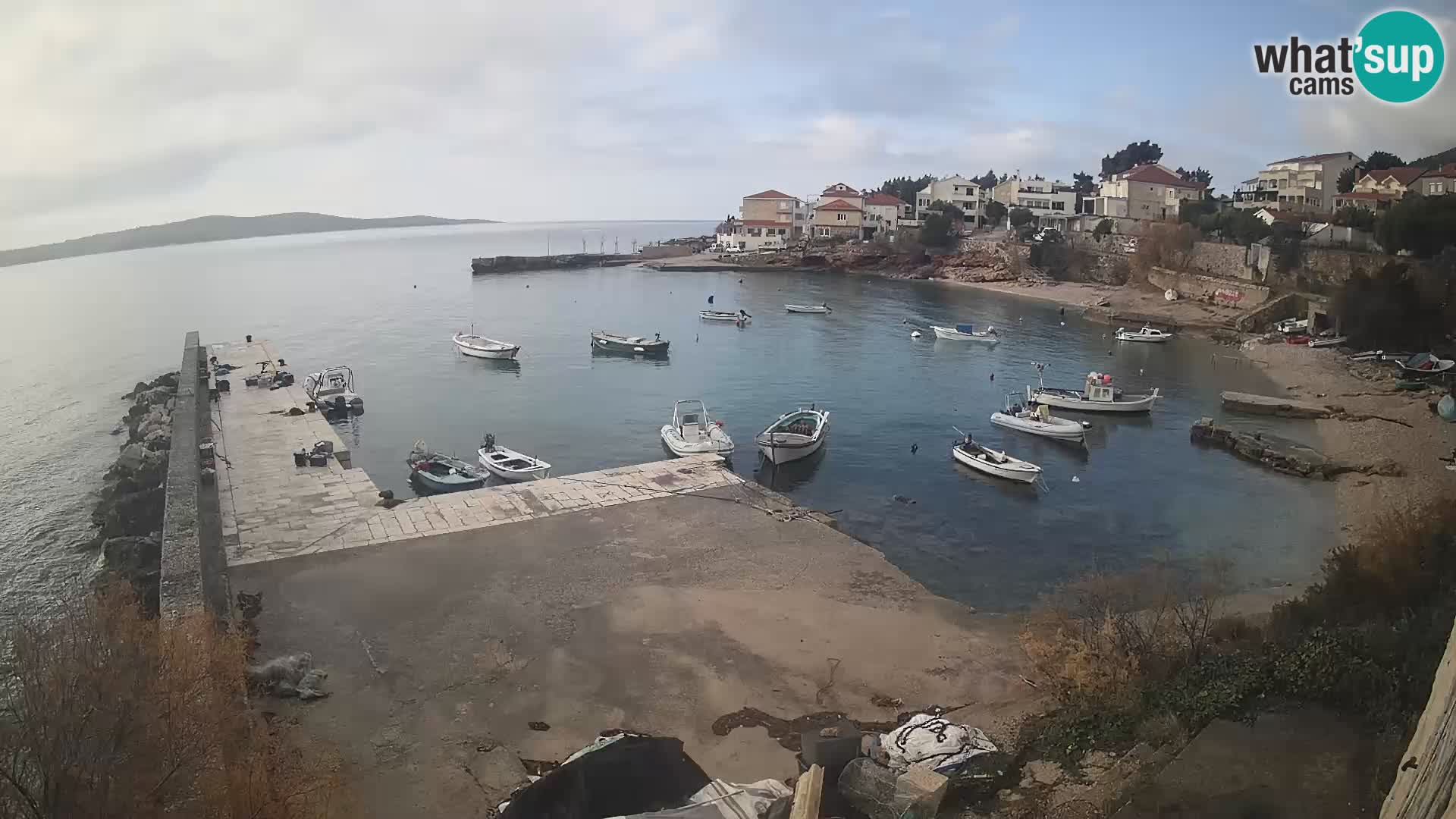 Zavala webcam Jelsa – Hvar