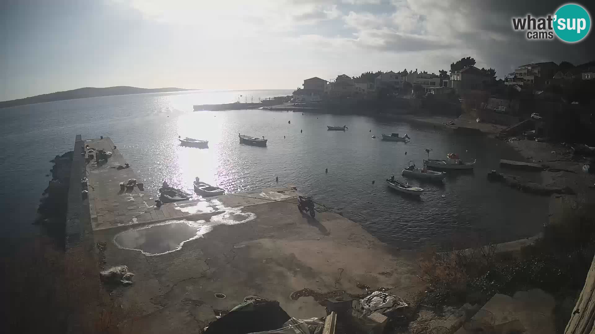 Zavala camera en vivo Jelsa – Hvar