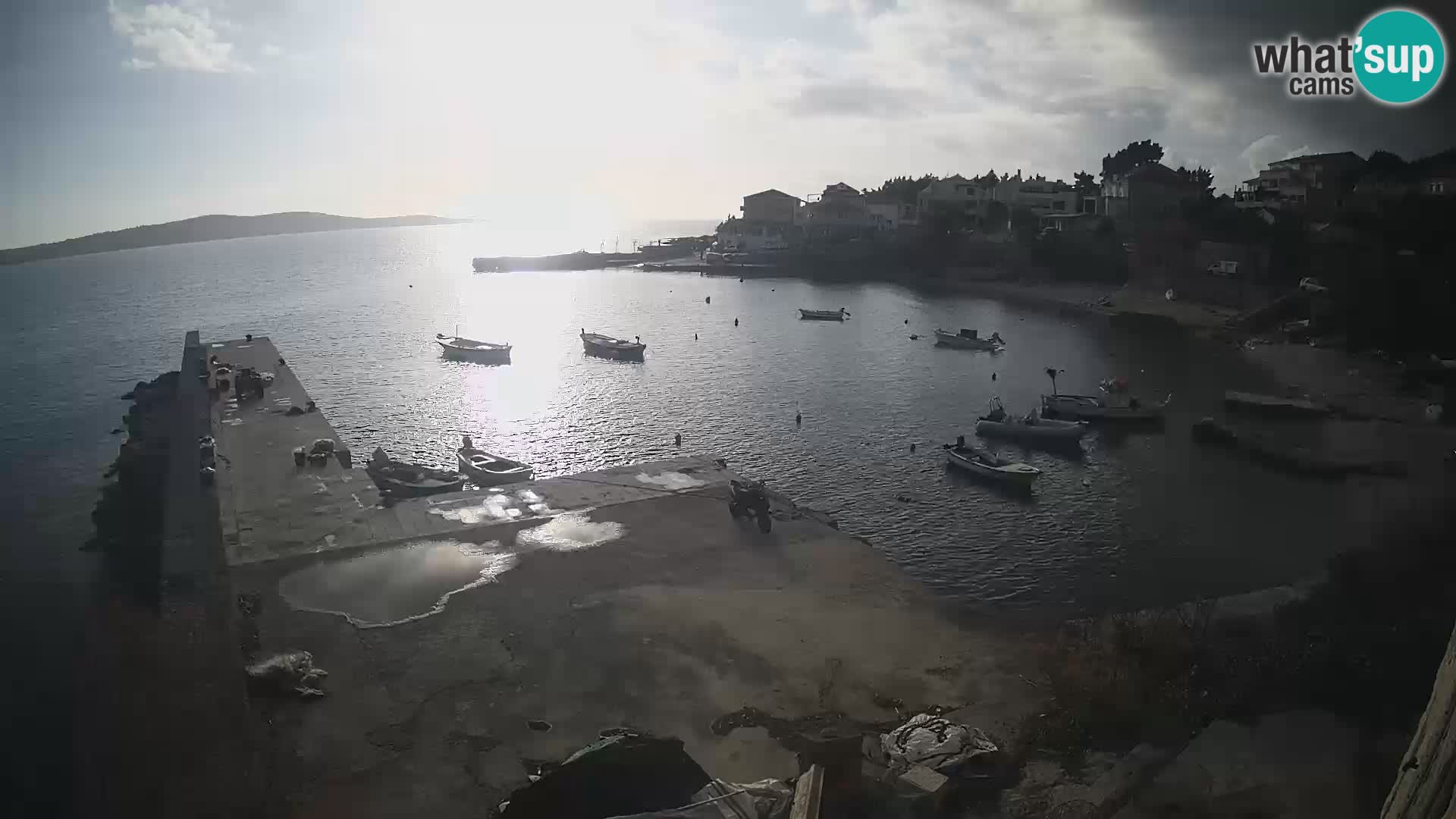 Zavala Live webcam Jelsa – Hvar