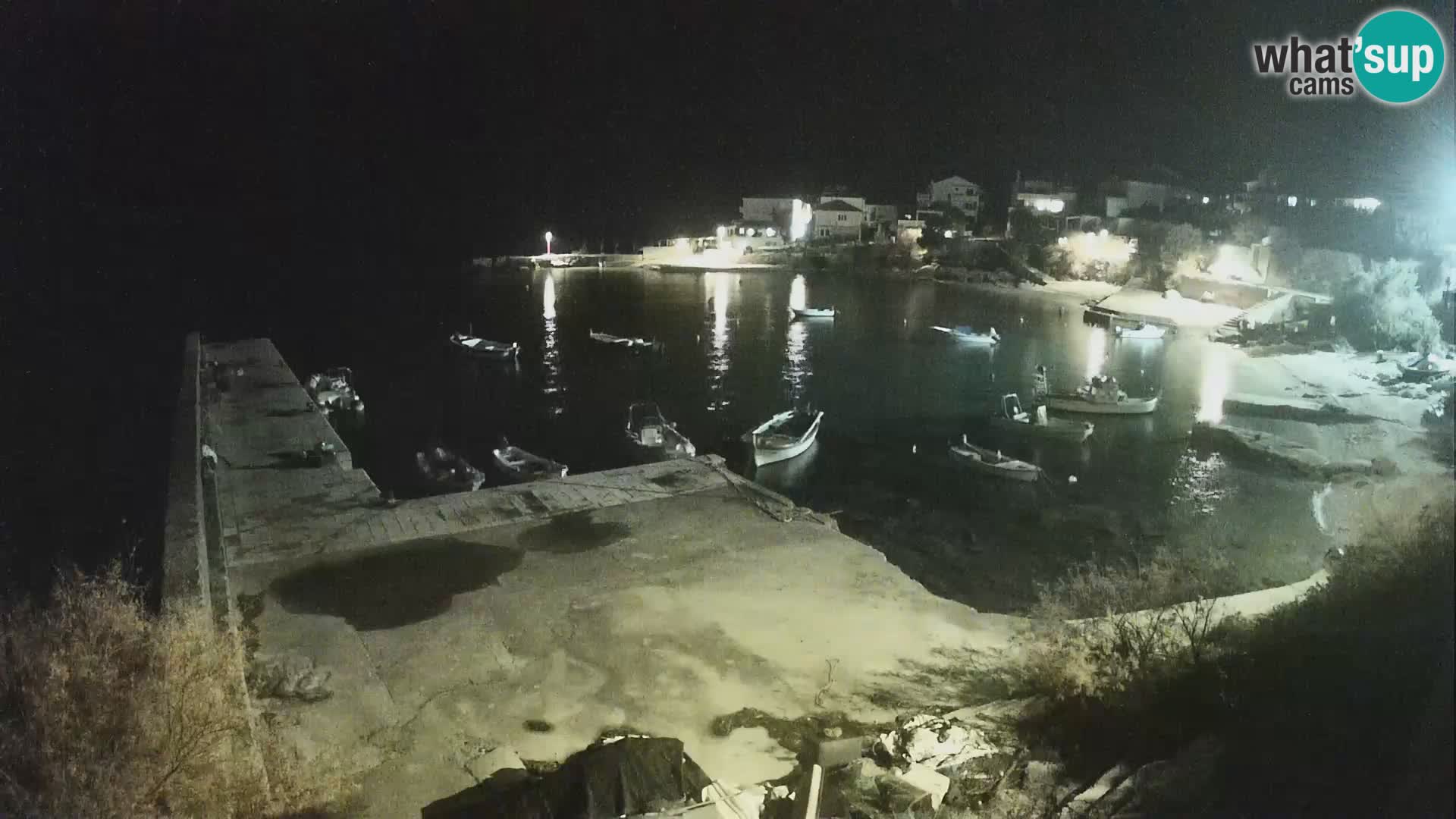 Zavala camera en vivo Jelsa – Hvar