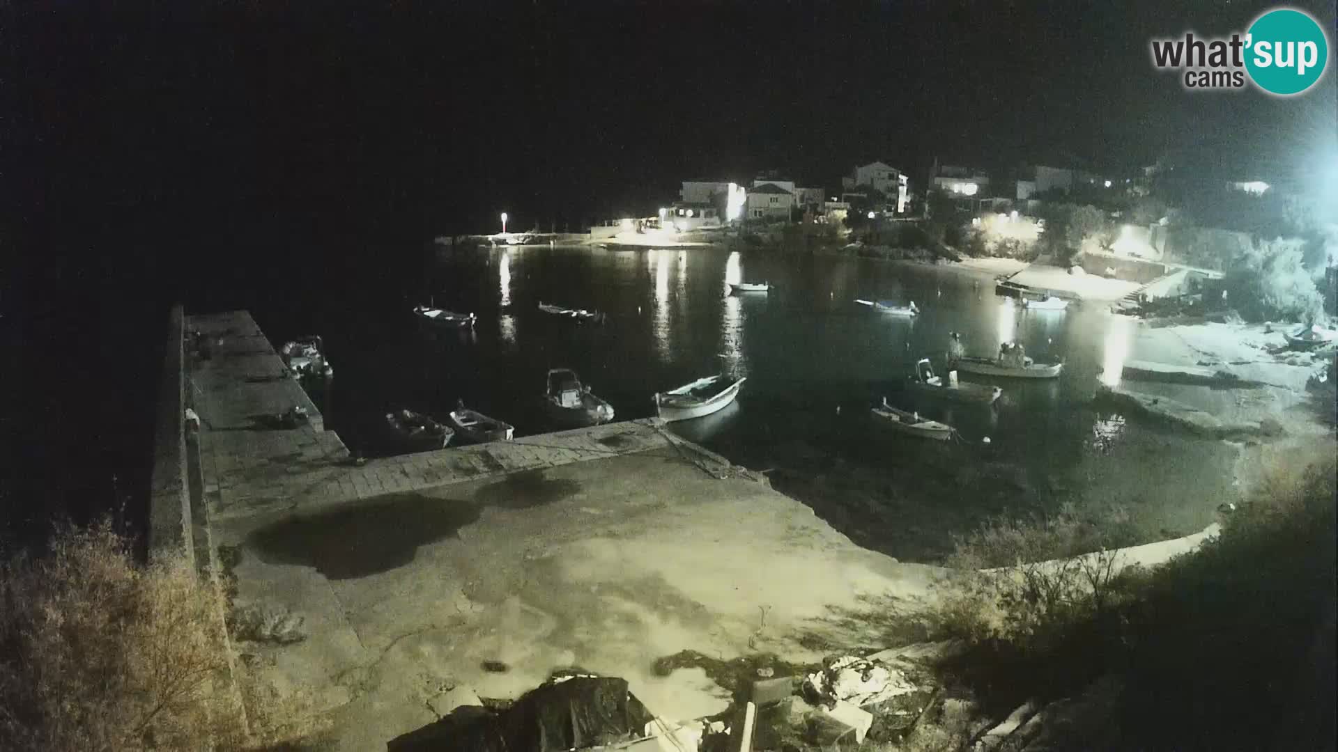 Zavala camera en vivo Jelsa – Hvar