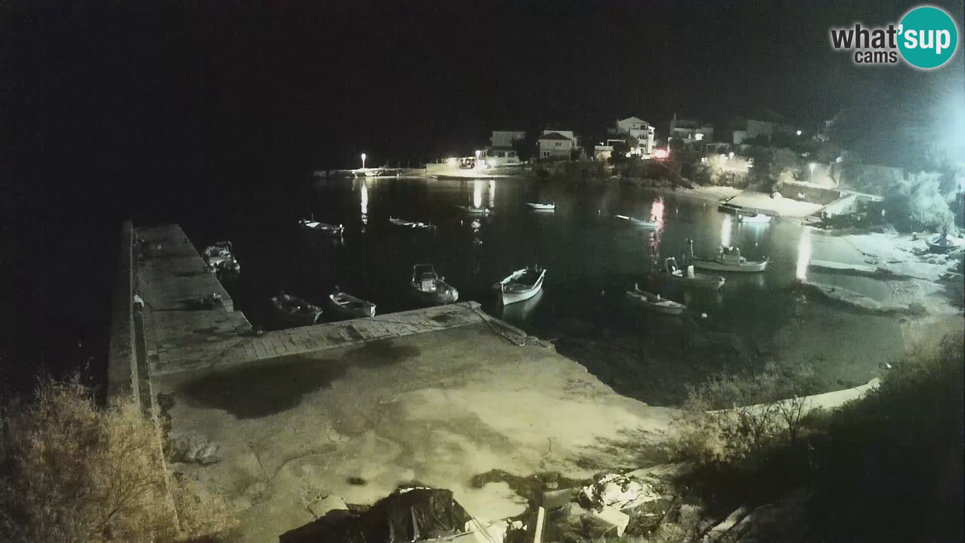 Zavala camera en vivo Jelsa – Hvar