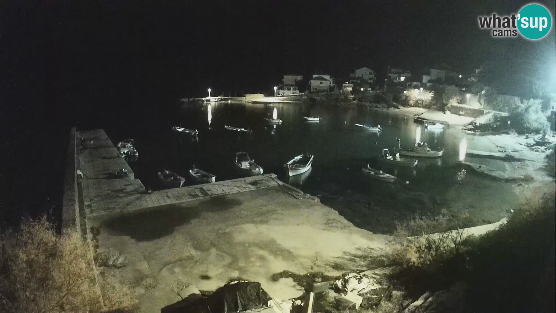 Zavala webcam Jelsa – Hvar