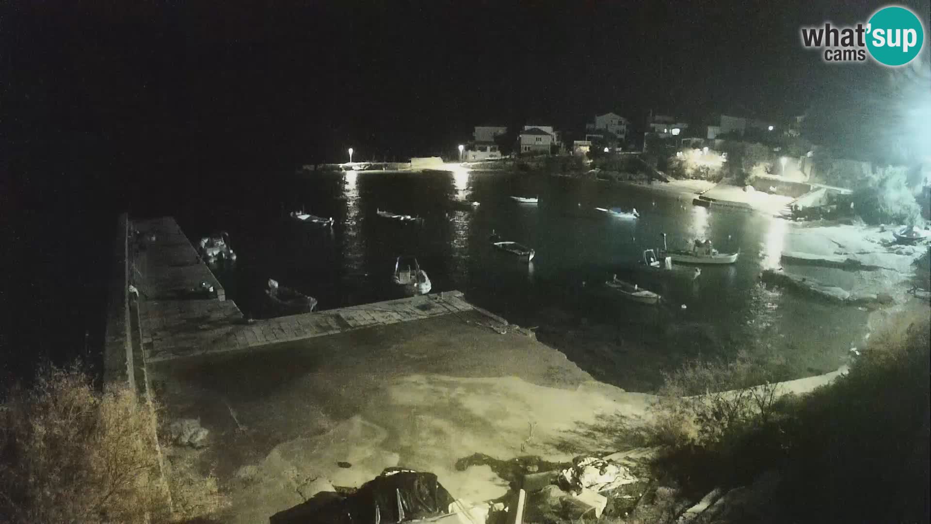 Zavala camera en vivo Jelsa – Hvar