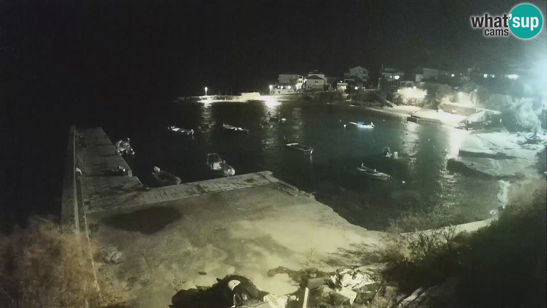 Livecam Zavala – Jelsa – Hvar