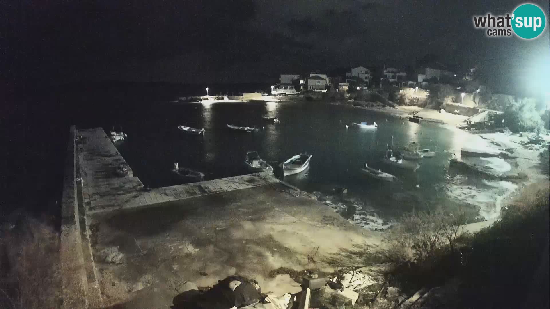 Livecam Zavala – Jelsa – Hvar