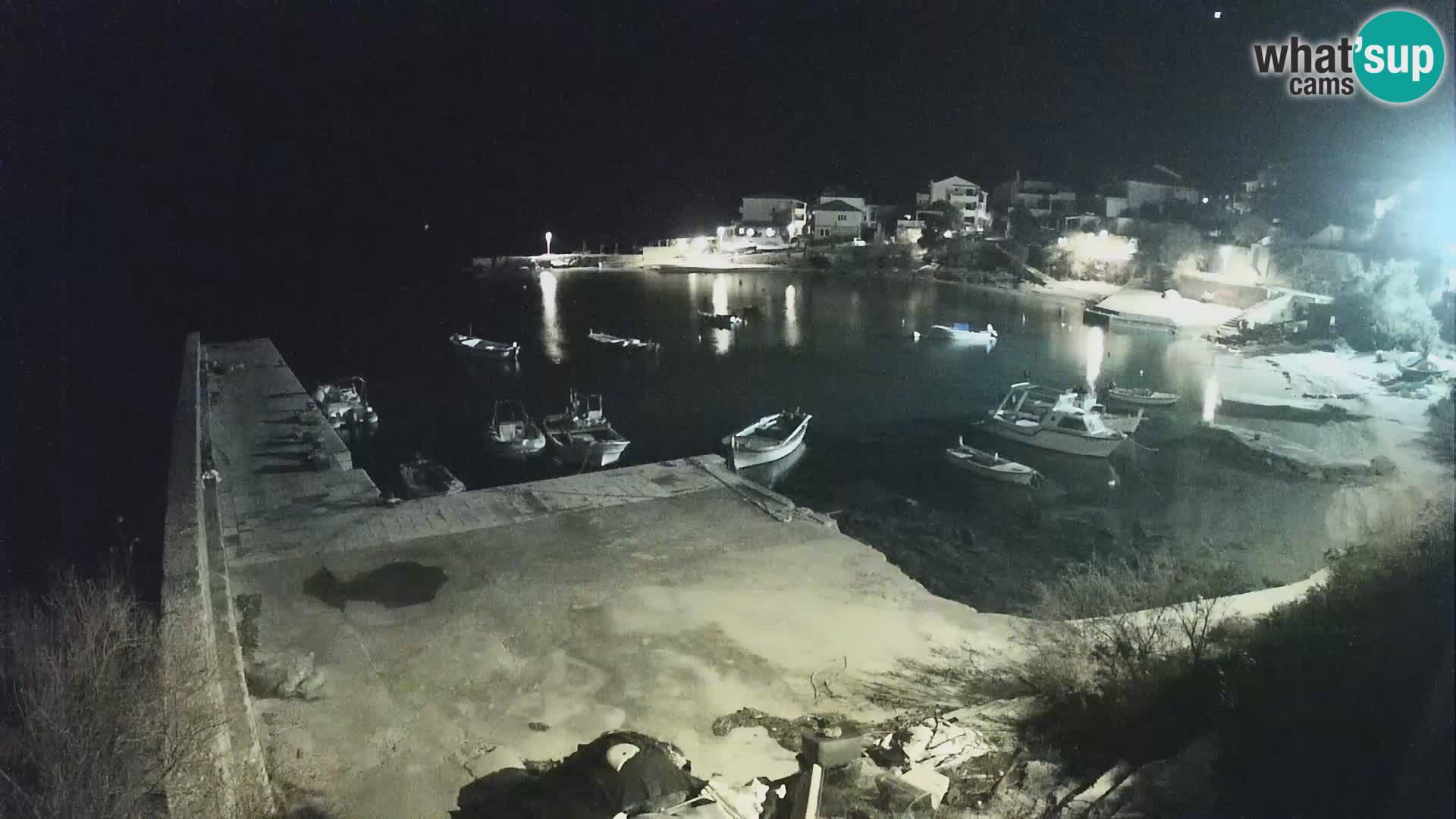 Livecam Zavala – Jelsa – Hvar