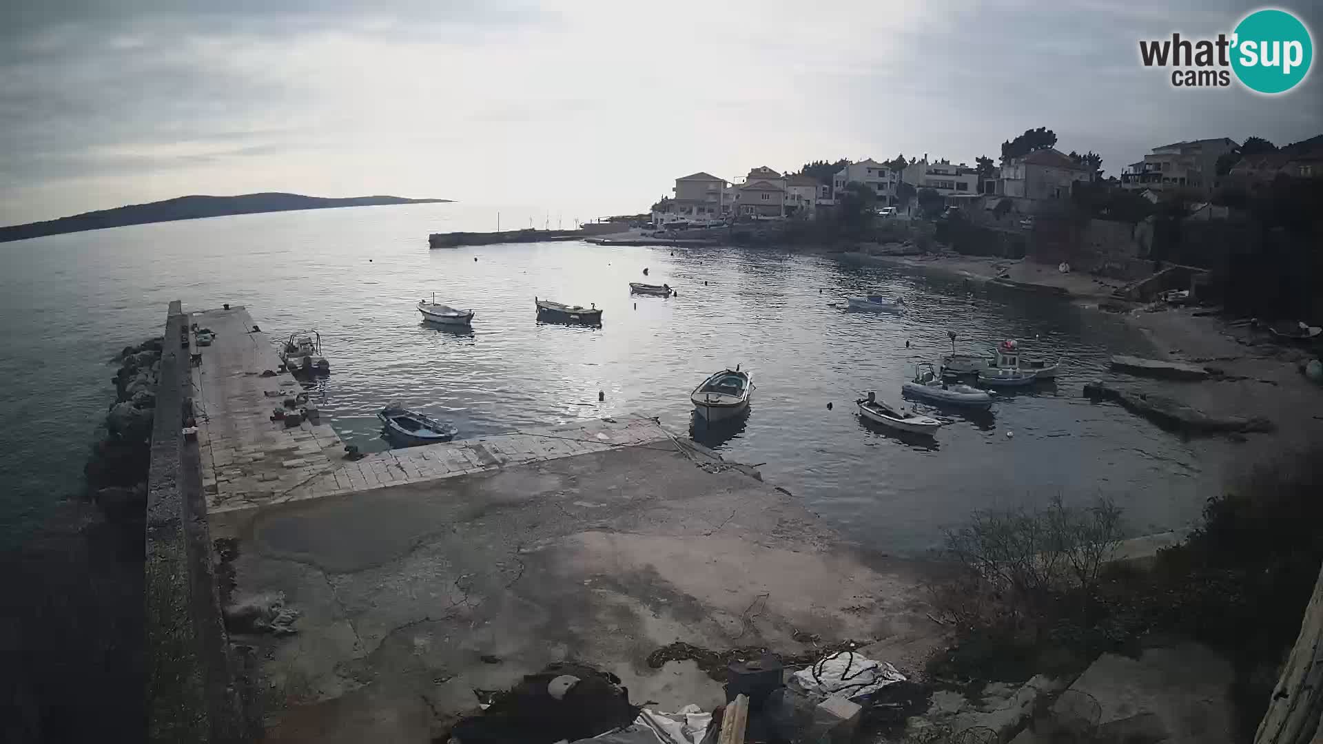 Zavala webcam Jelsa – Hvar