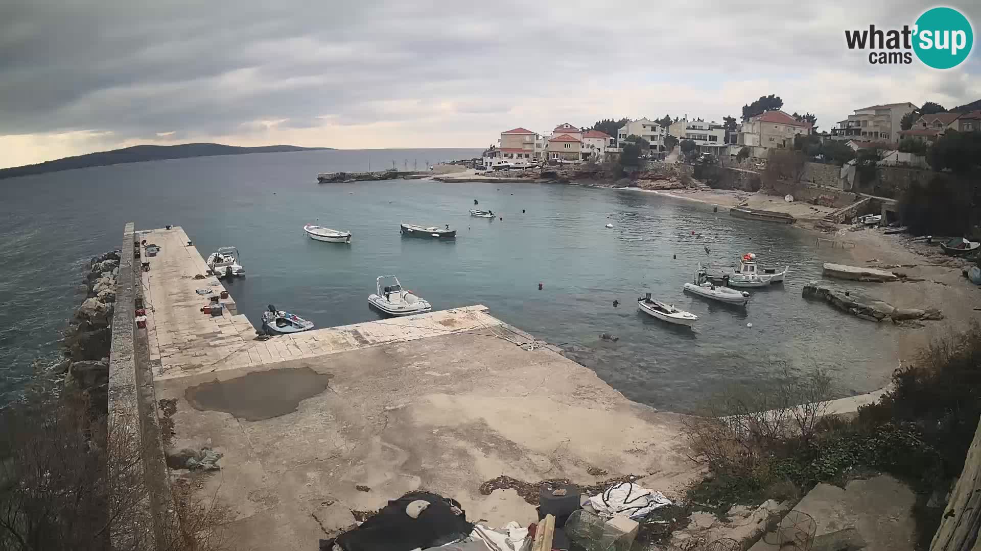 Livecam Zavala – Jelsa – Hvar