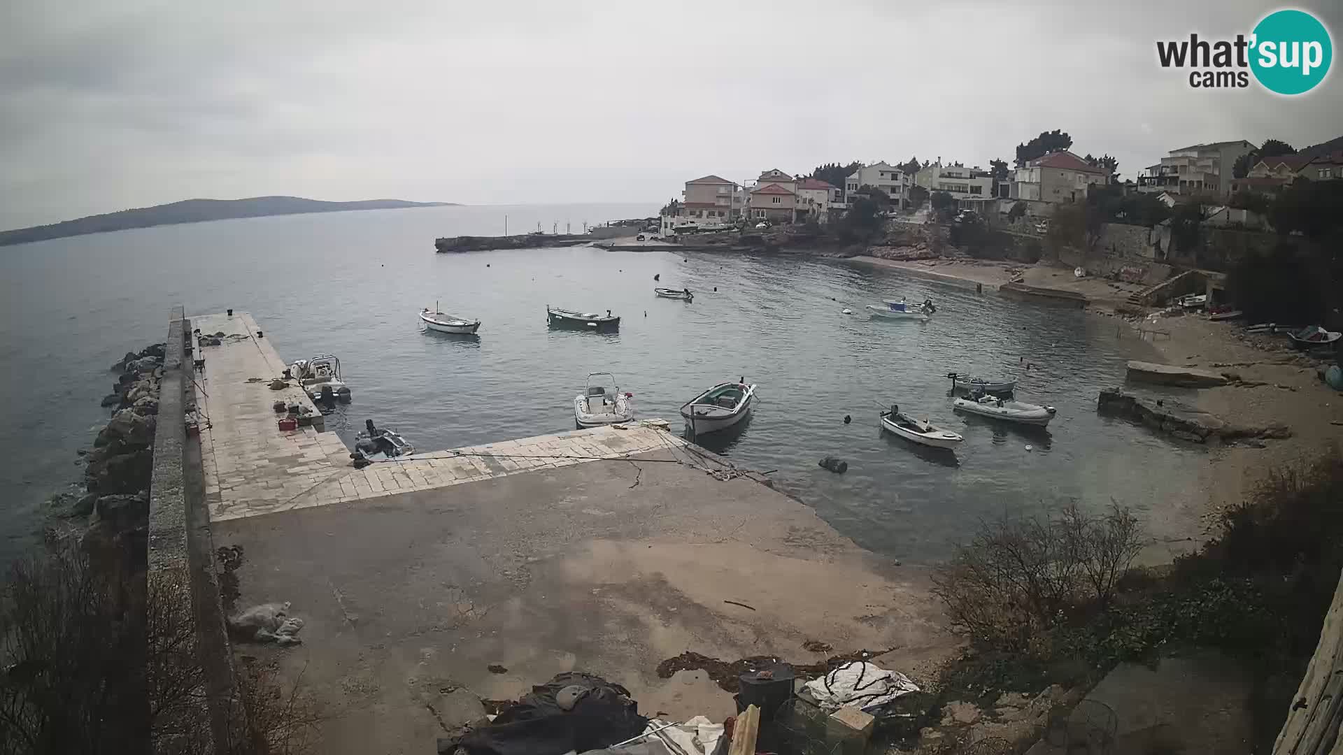 Livecam Zavala – Jelsa – Hvar