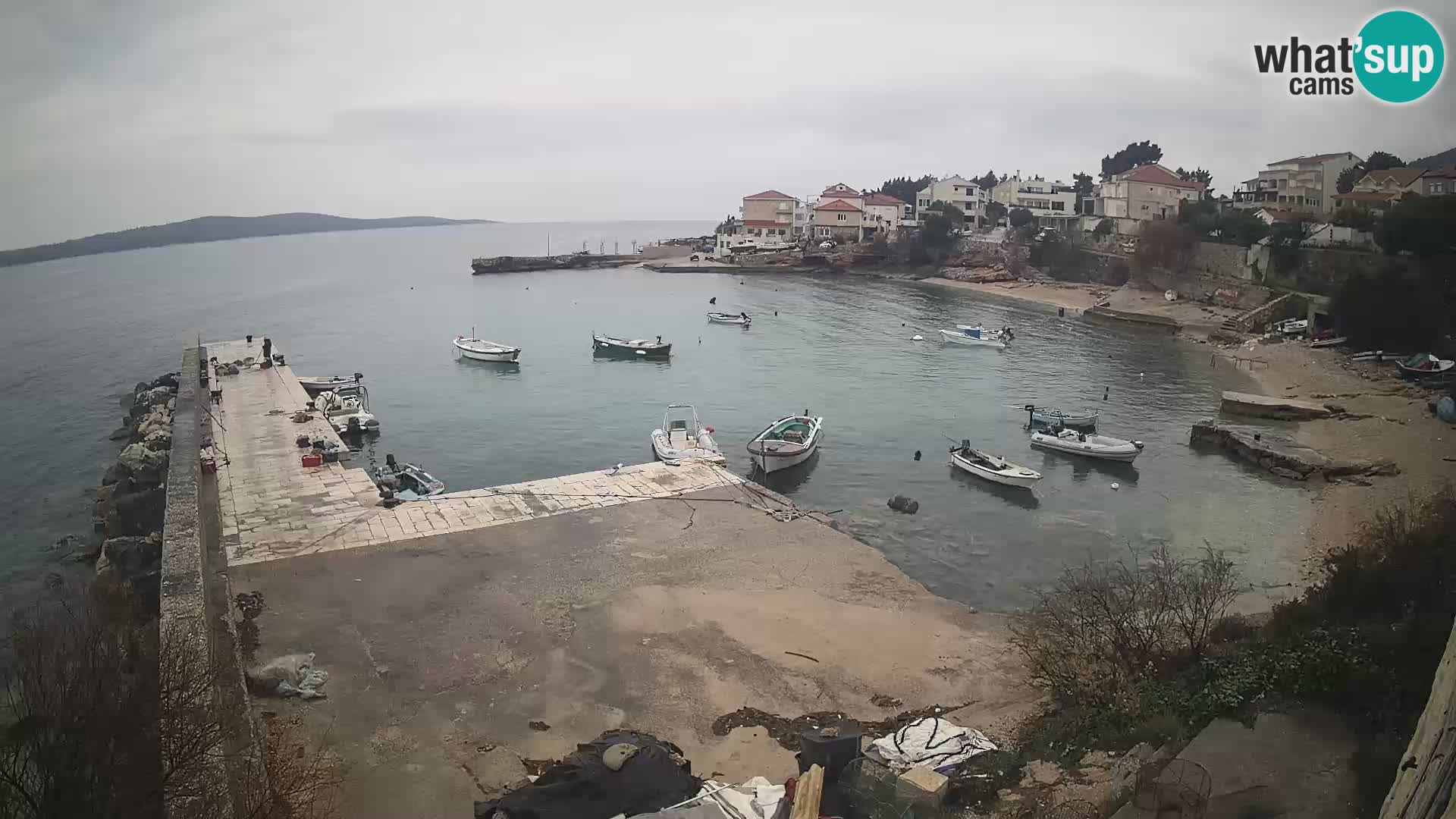 Livecam Zavala – Jelsa – Hvar