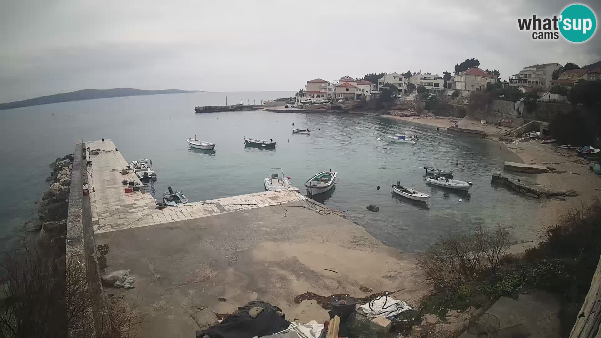 Zavala camera en vivo Jelsa – Hvar