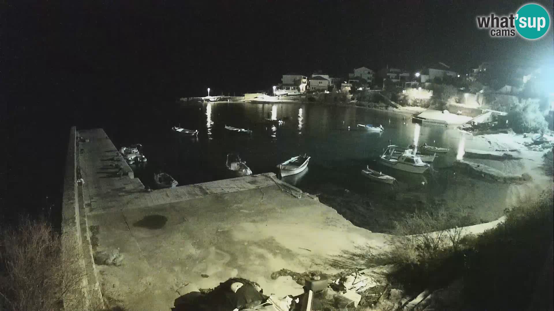 Zavala webcam Jelsa – Hvar