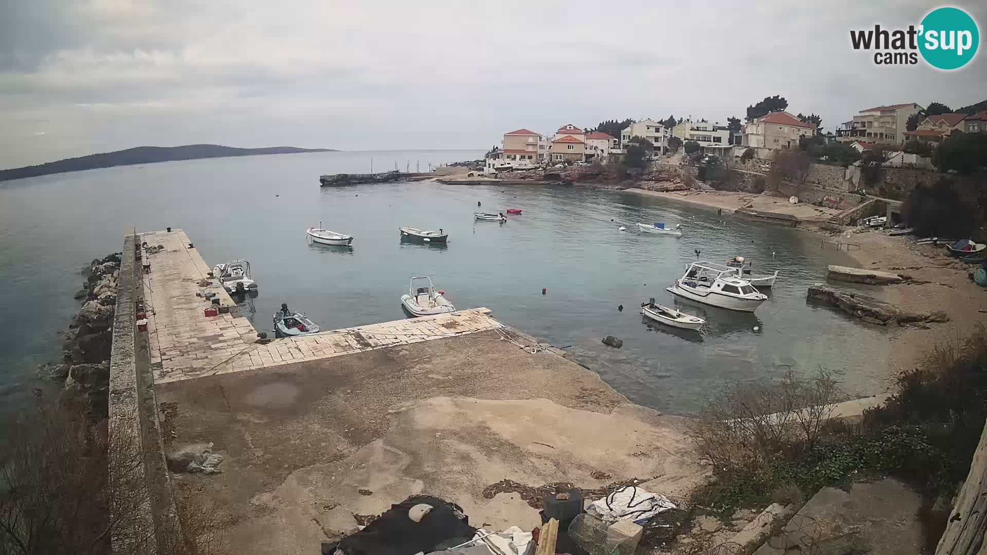 Livecam Zavala – Jelsa – Hvar