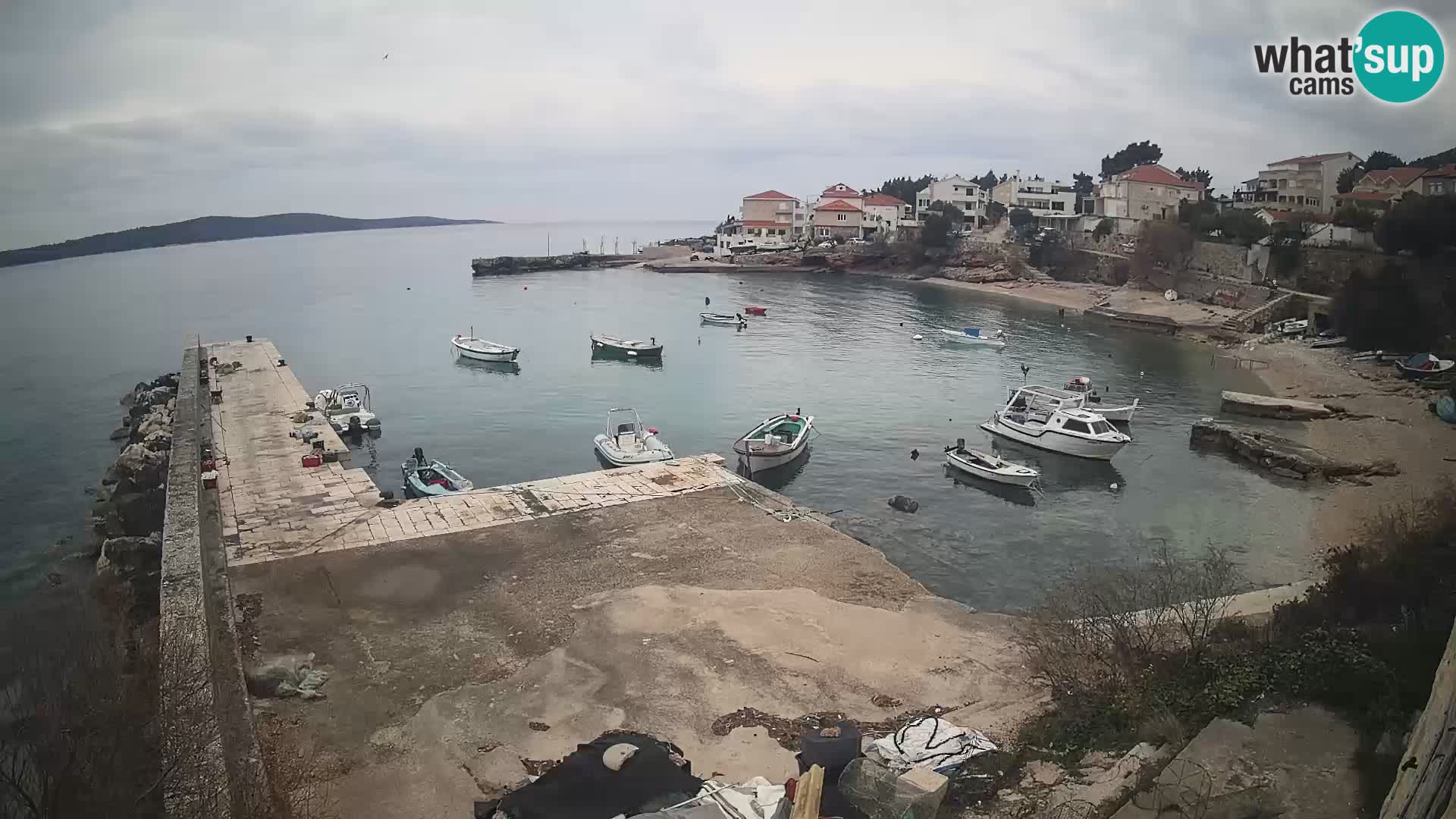 Livecam Zavala – Jelsa – Hvar