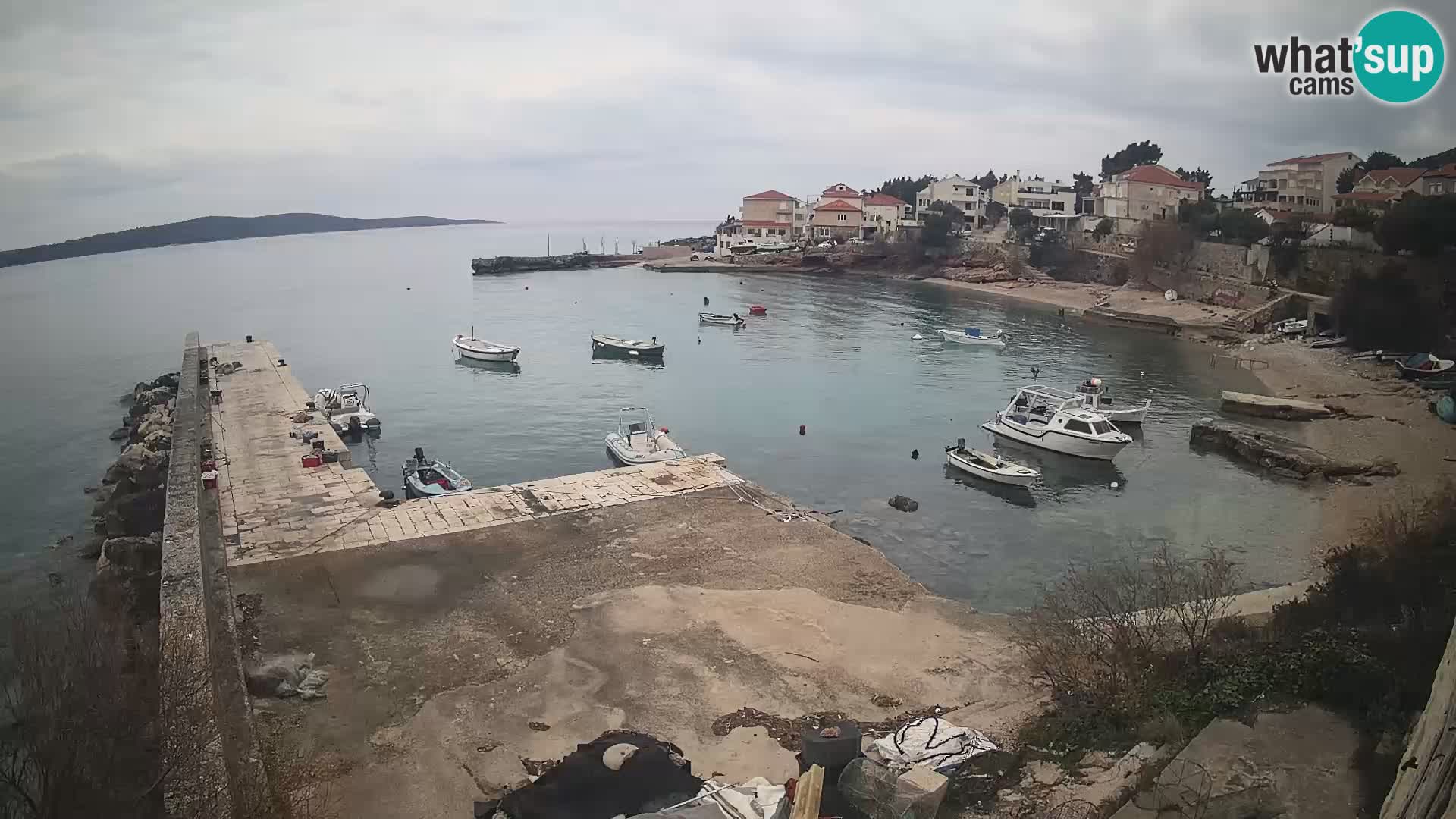 Livecam Zavala – Jelsa – Hvar