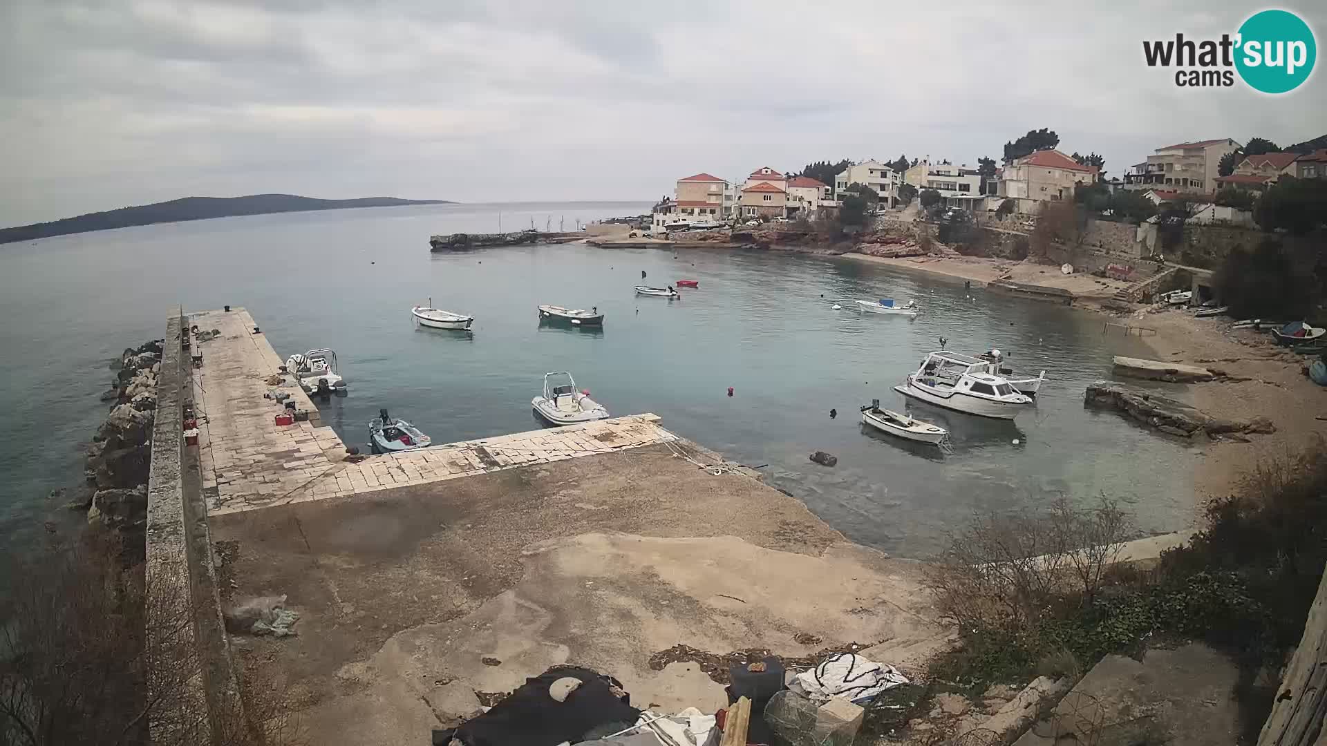 Livecam Zavala – Jelsa – Hvar