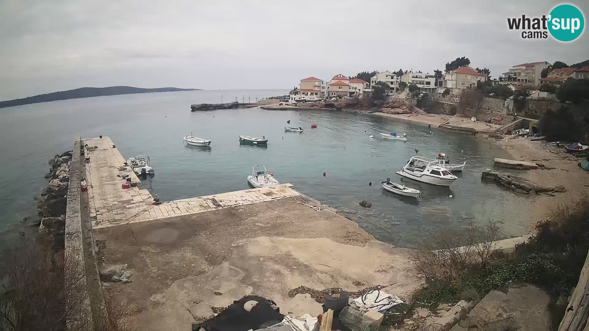 Livecam Zavala – Jelsa – Hvar