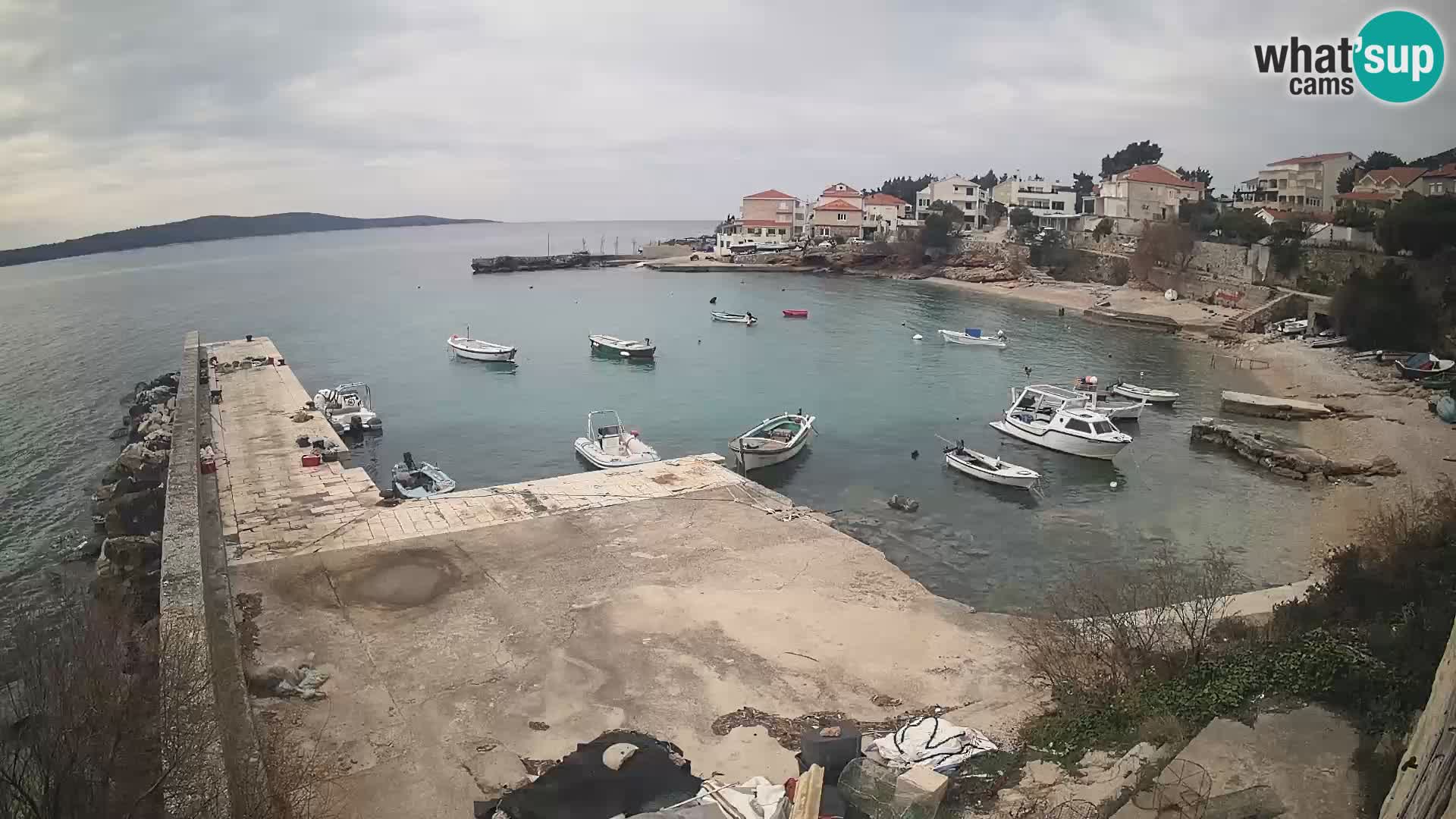 Zavala camera en vivo Jelsa – Hvar