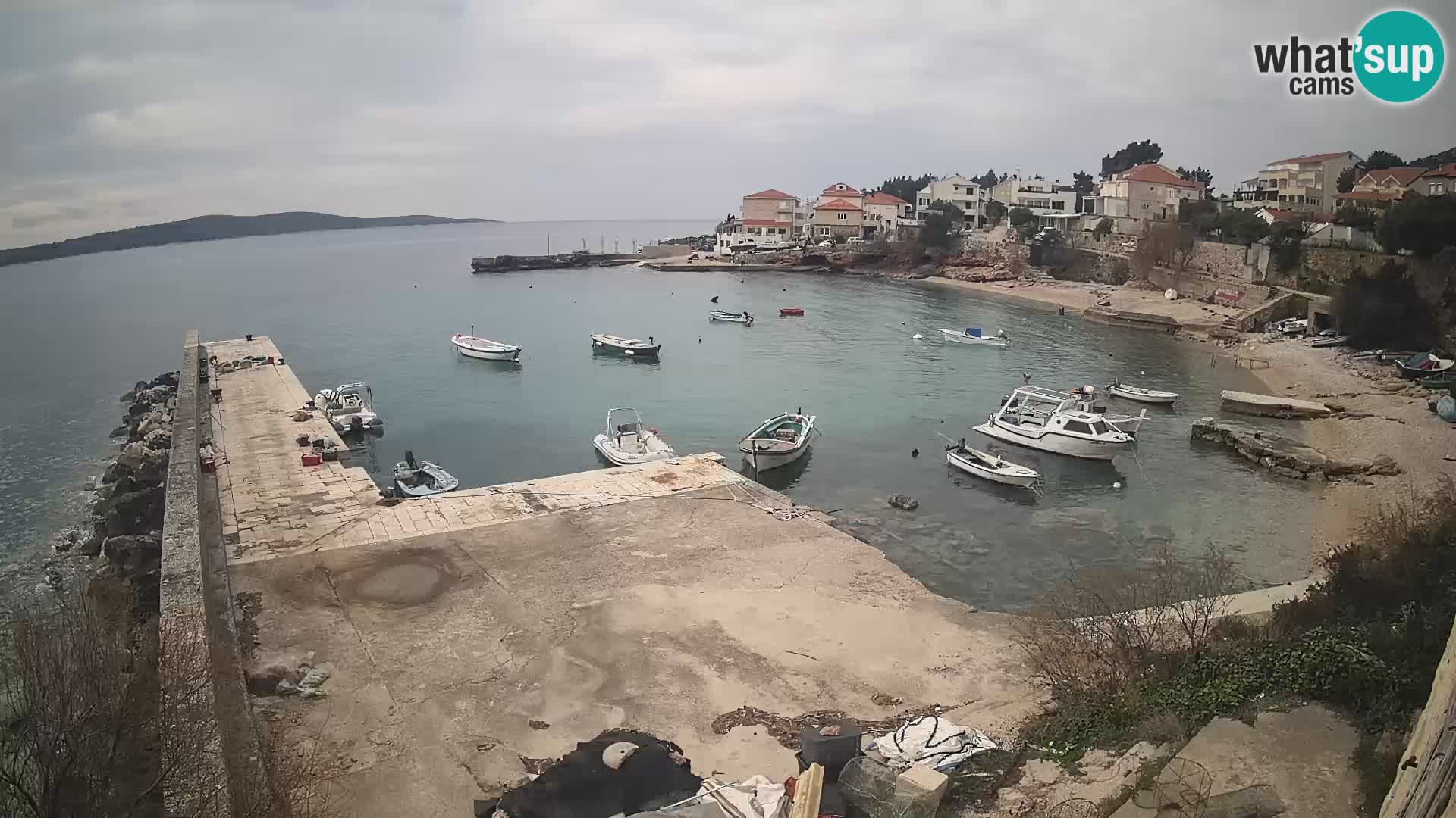 Zavala camera en vivo Jelsa – Hvar