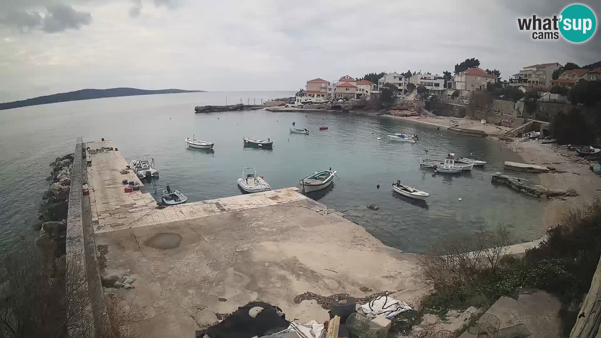 Zavala camera en vivo Jelsa – Hvar