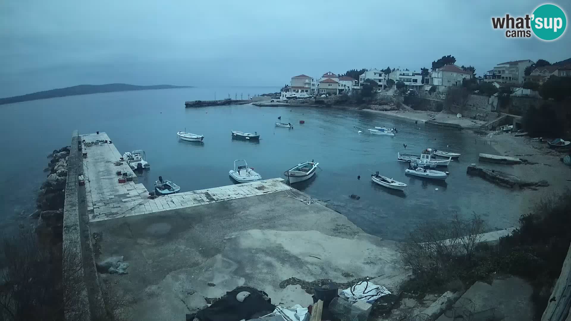 Livecam Zavala – Jelsa – Hvar