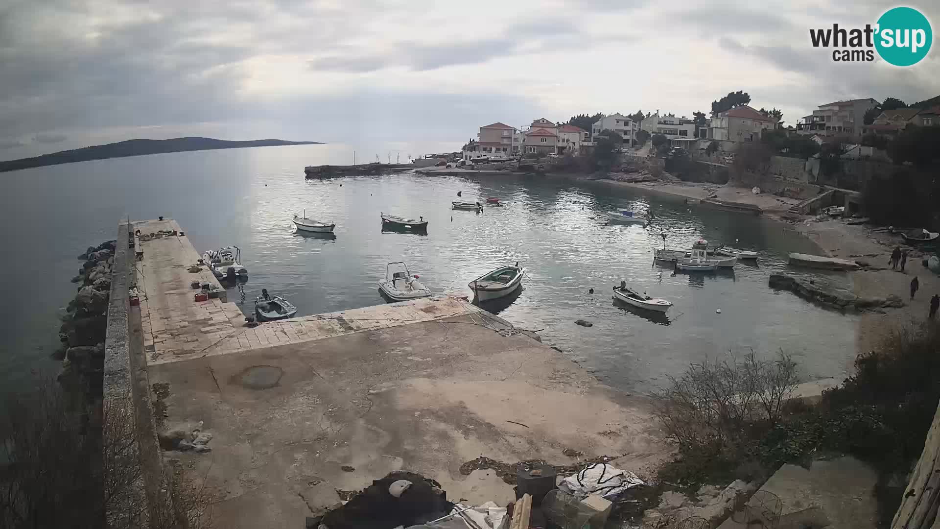 Zavala webcam Jelsa – Hvar