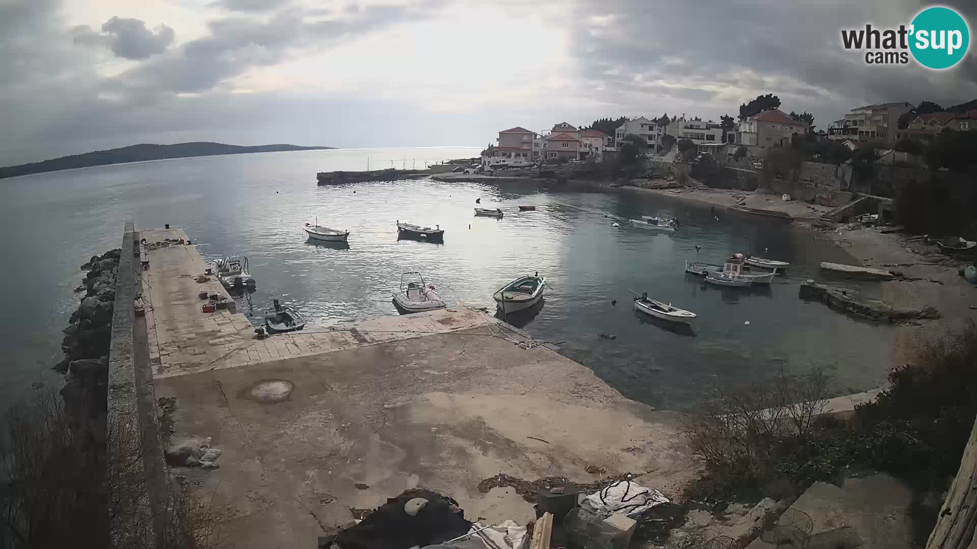 Livecam Zavala – Jelsa – Hvar