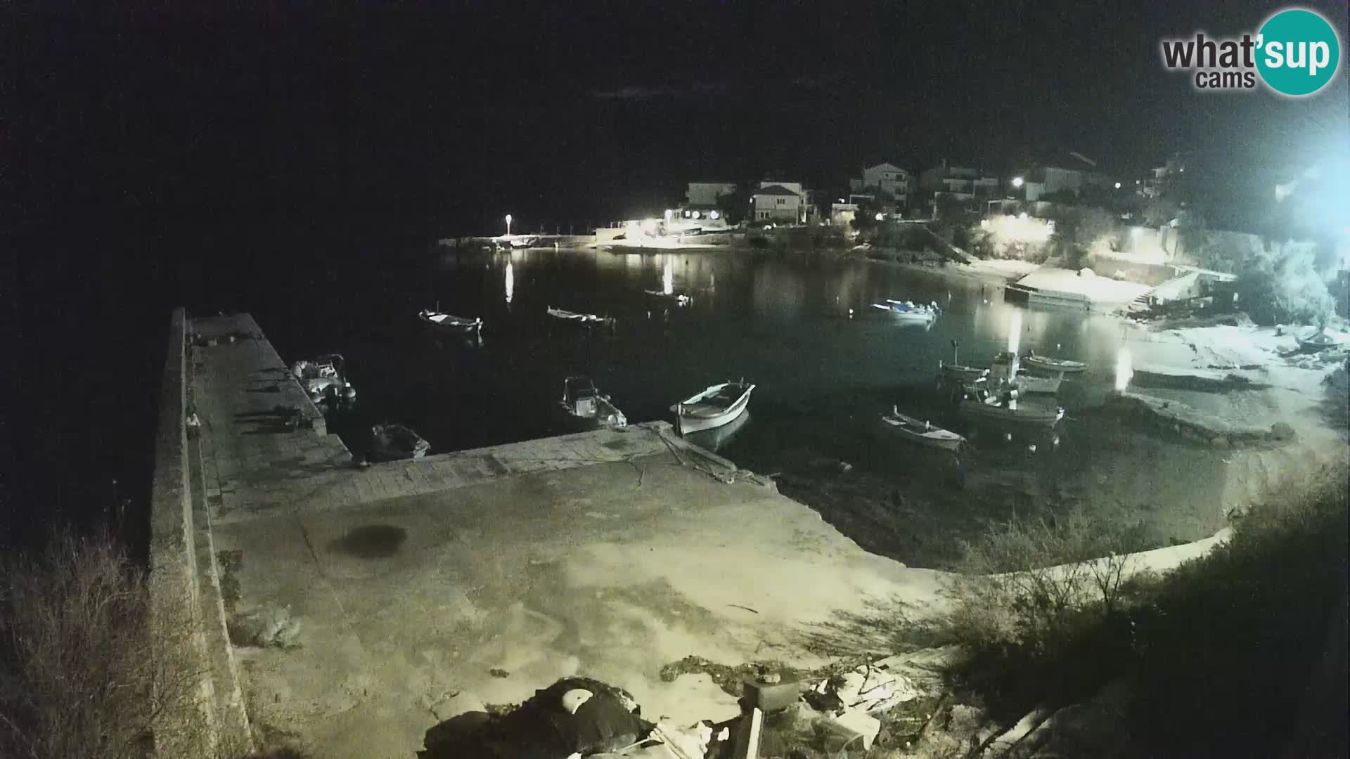 Zavala camera en vivo Jelsa – Hvar