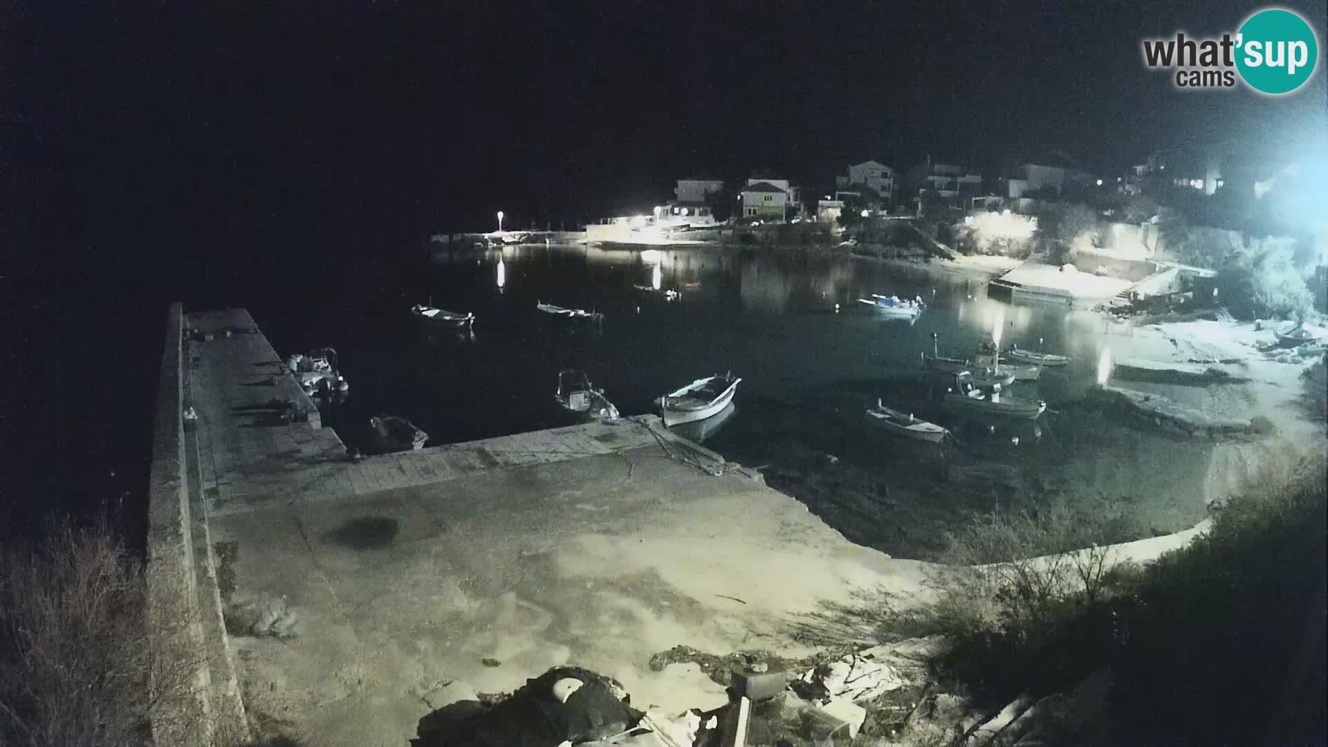 Livecam Zavala – Jelsa – Hvar