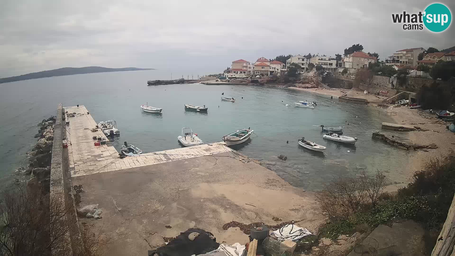 Zavala camera en vivo Jelsa – Hvar