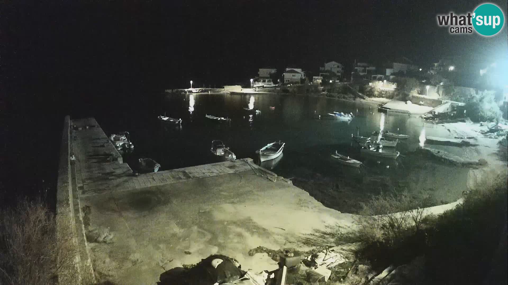 Livecam Zavala – Jelsa – Hvar