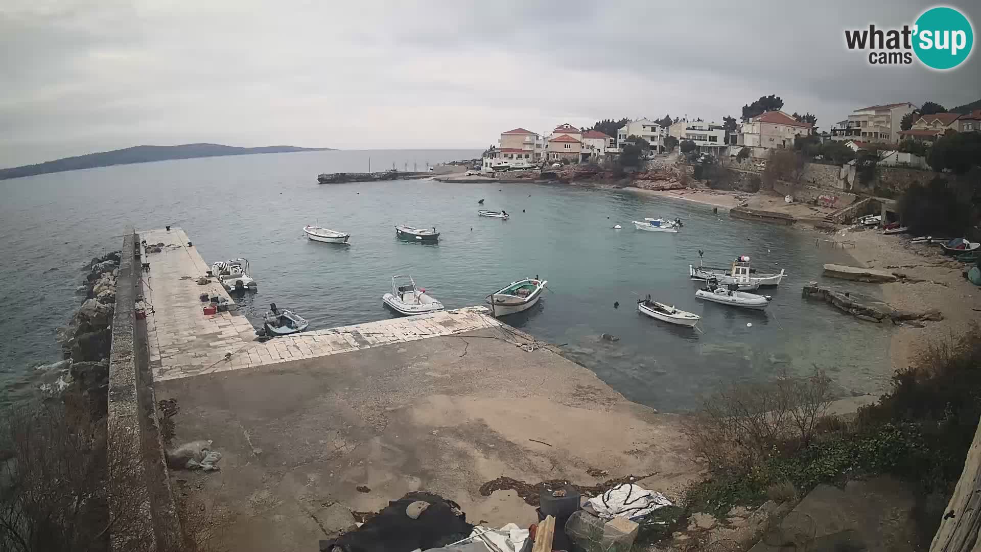 Zavala webcam Jelsa – Hvar