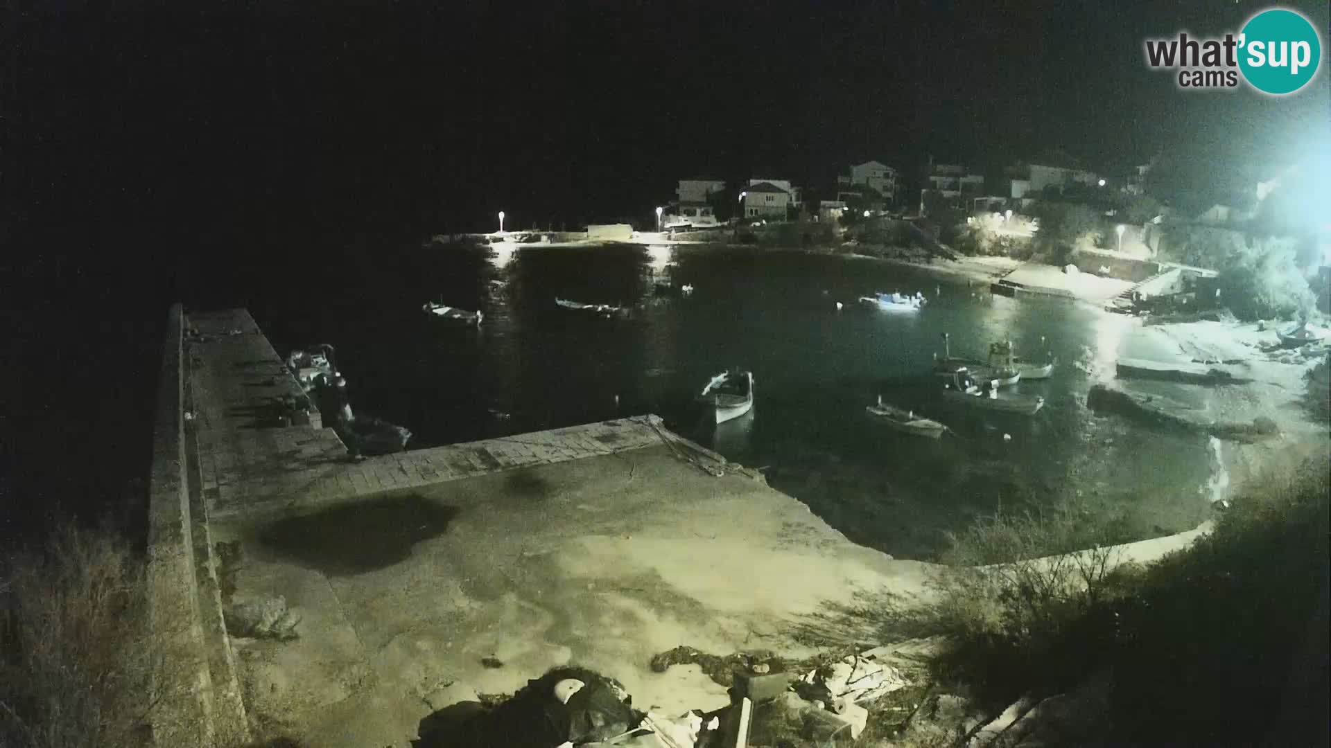 Zavala camera en vivo Jelsa – Hvar