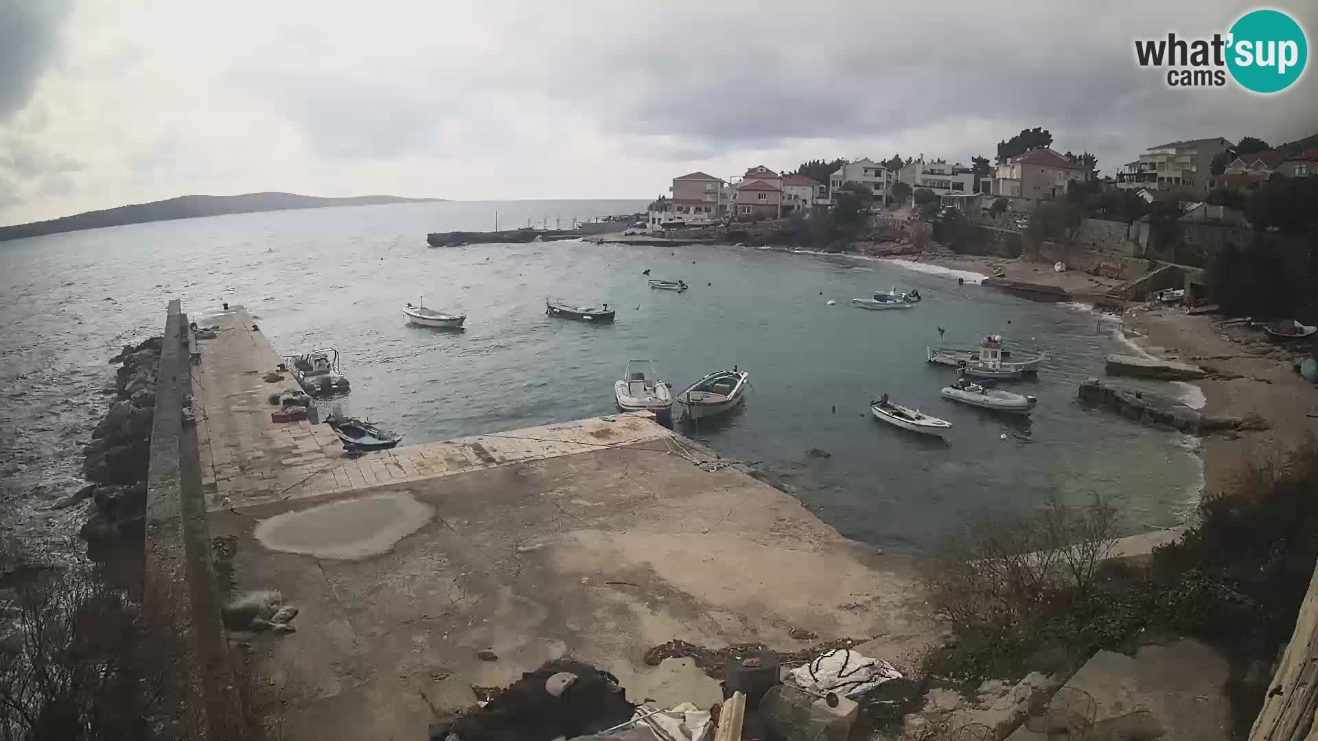 Zavala camera en vivo Jelsa – Hvar