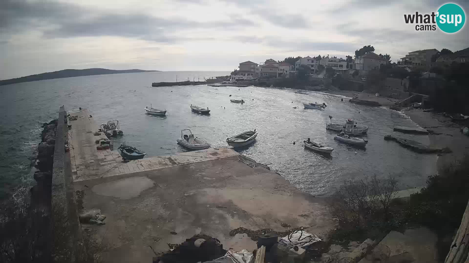 Zavala camera en vivo Jelsa – Hvar