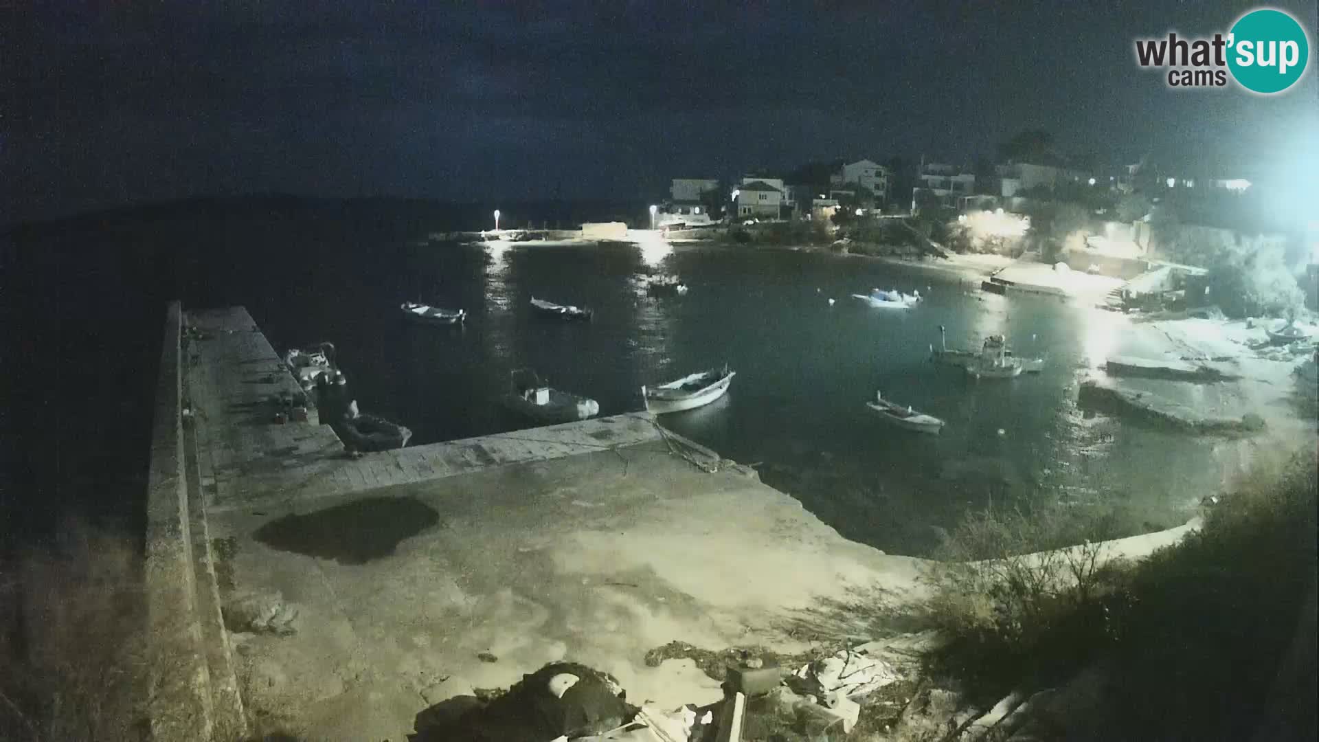 Livecam Zavala – Jelsa – Hvar