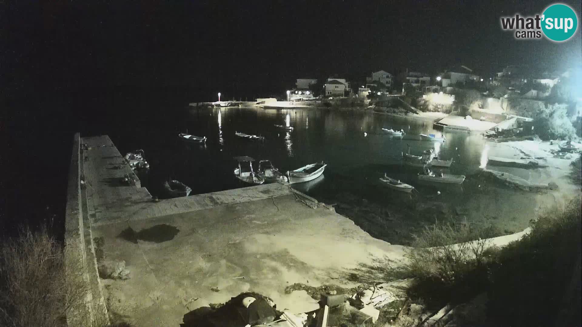 Zavala camera en vivo Jelsa – Hvar