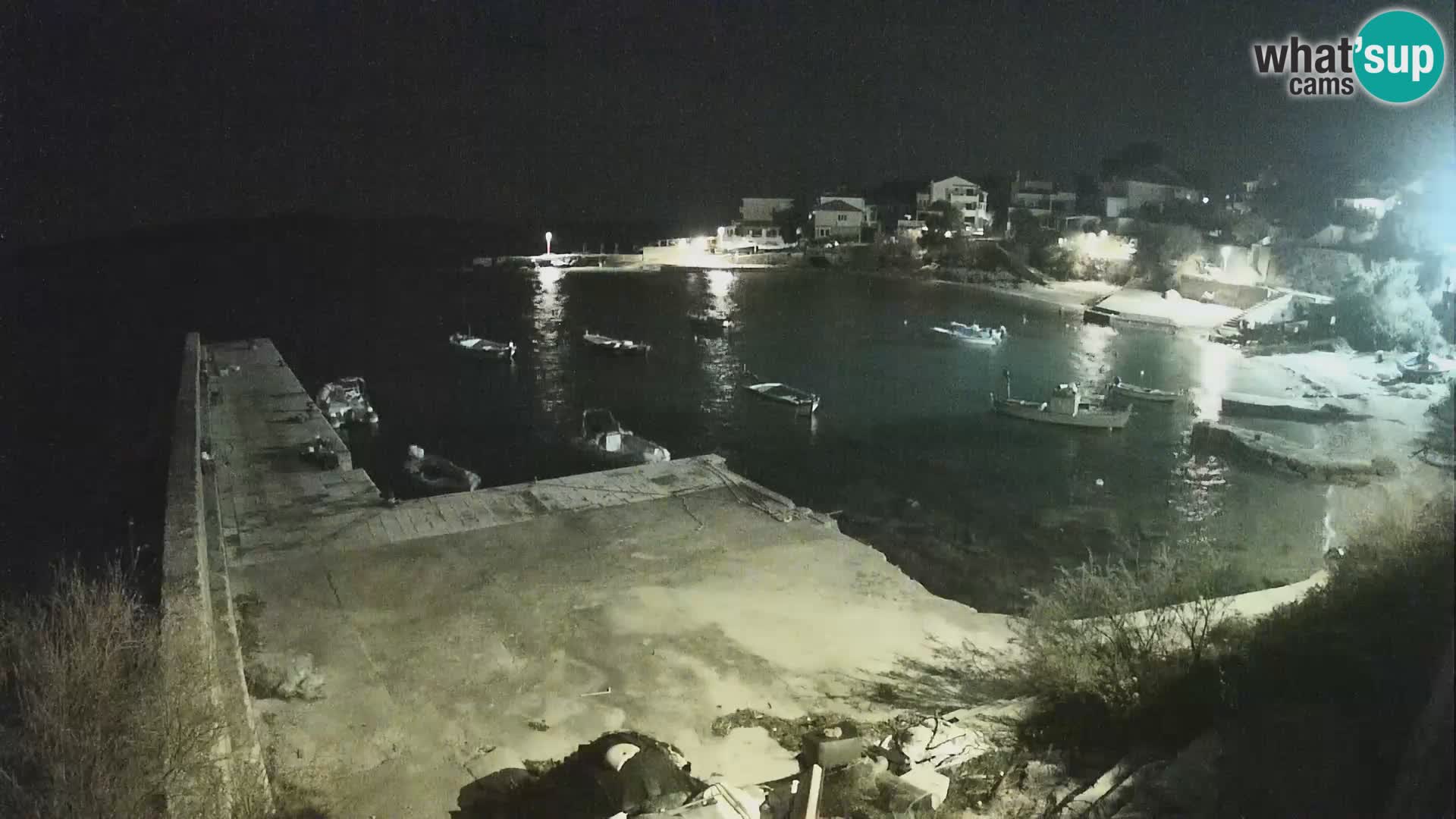 Livecam Zavala – Jelsa – Hvar