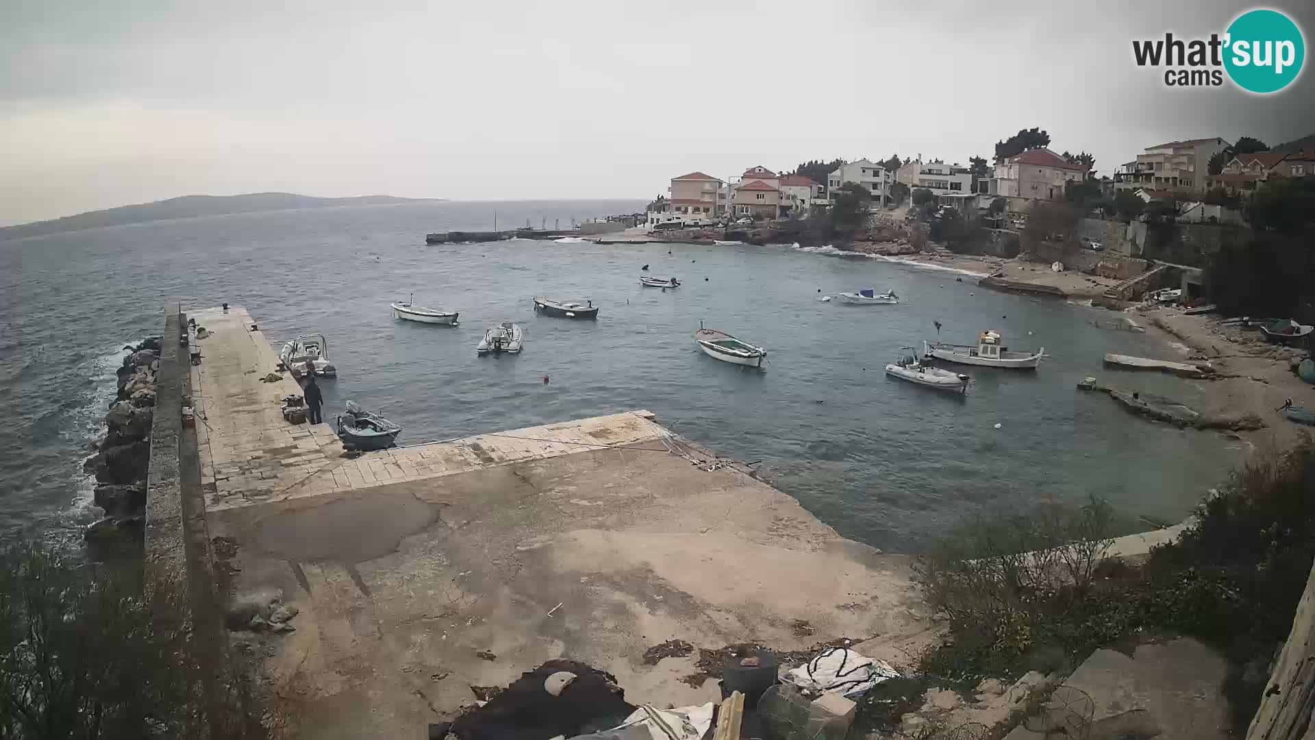 Livecam Zavala – Jelsa – Hvar