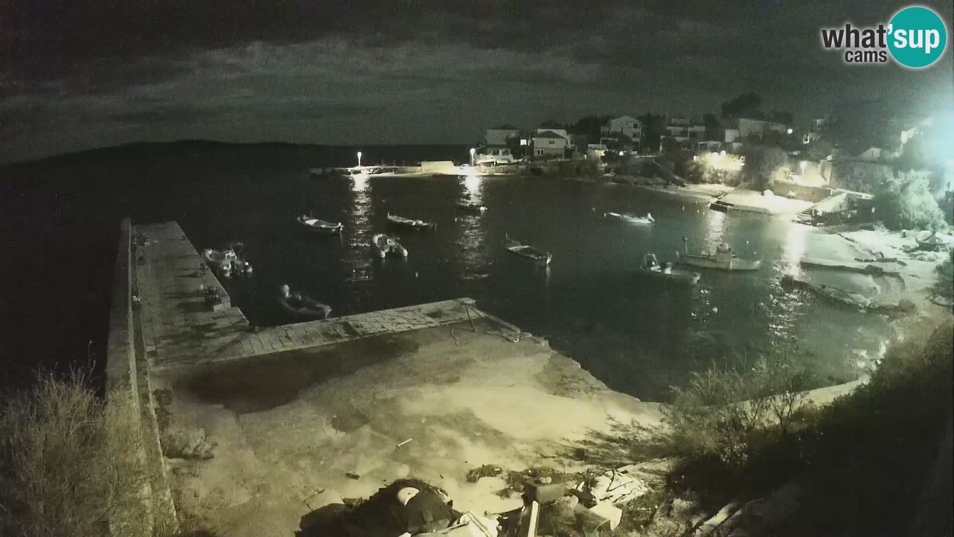 Zavala camera en vivo Jelsa – Hvar