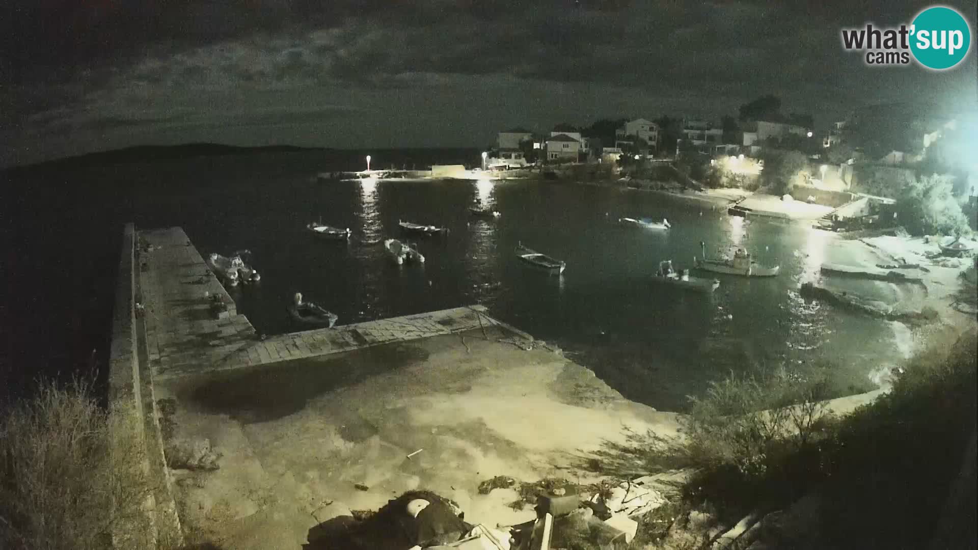 Zavala camera en vivo Jelsa – Hvar