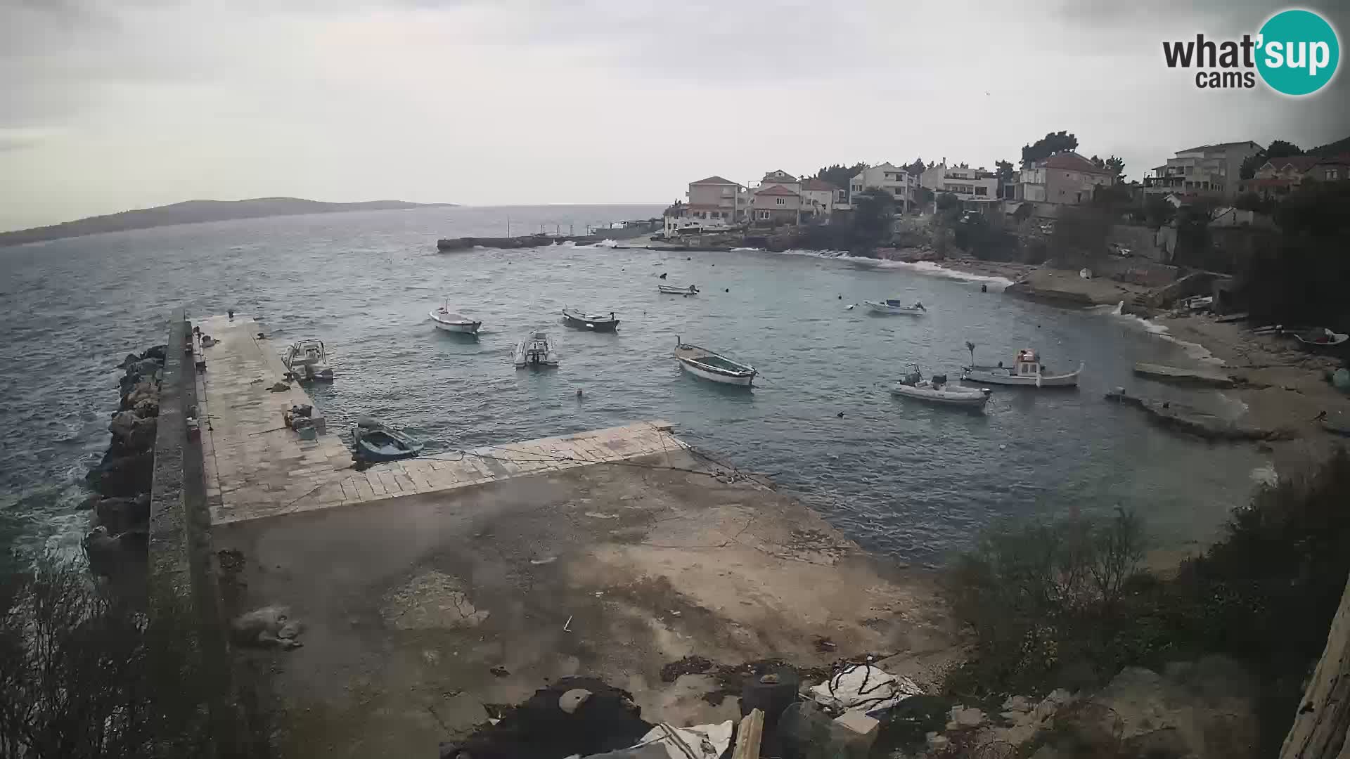 Livecam Zavala – Jelsa – Hvar